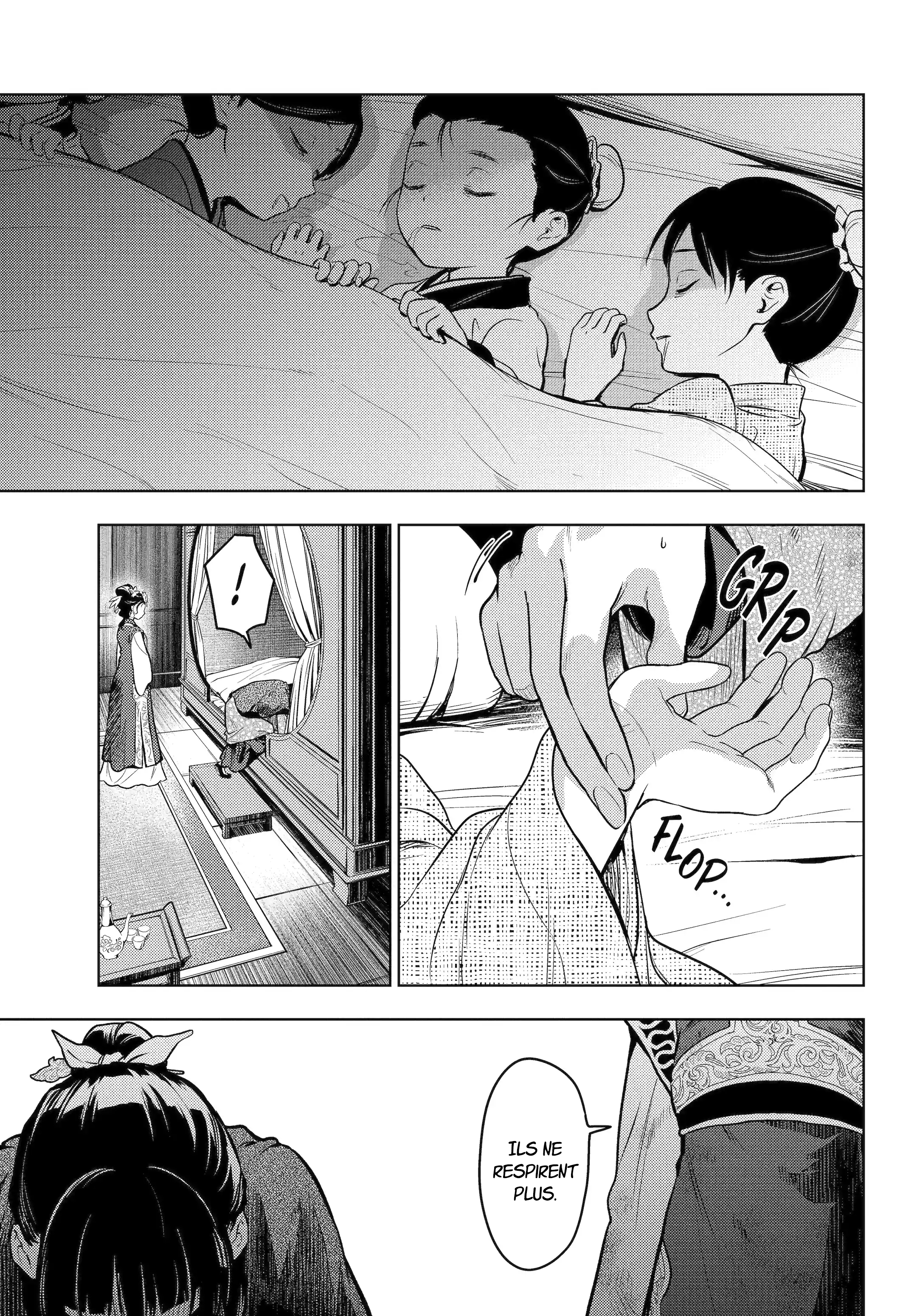 Read The Apothecary Diaries Fr Manga Online