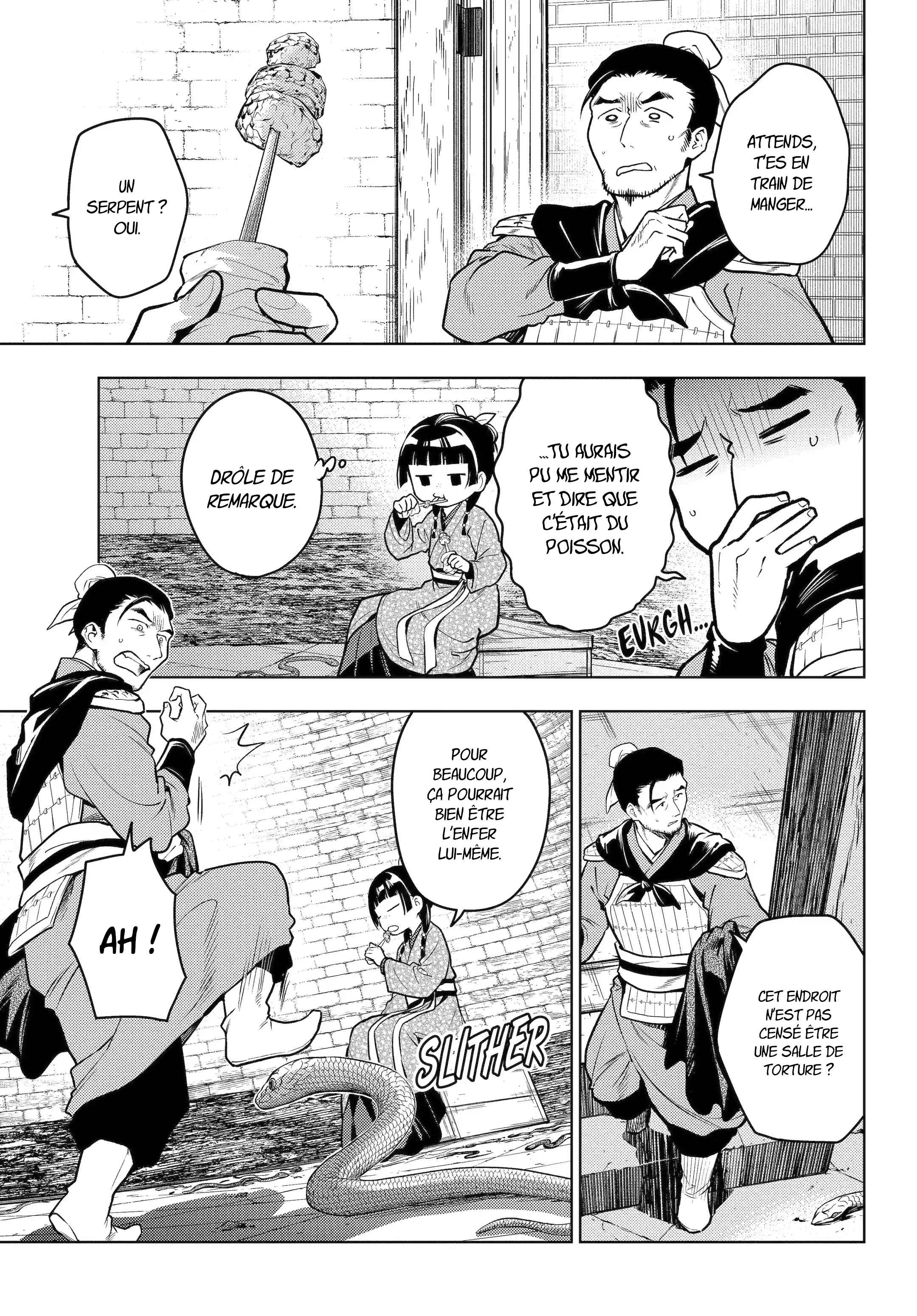 Read The Apothecary Diaries Fr Manga Online
