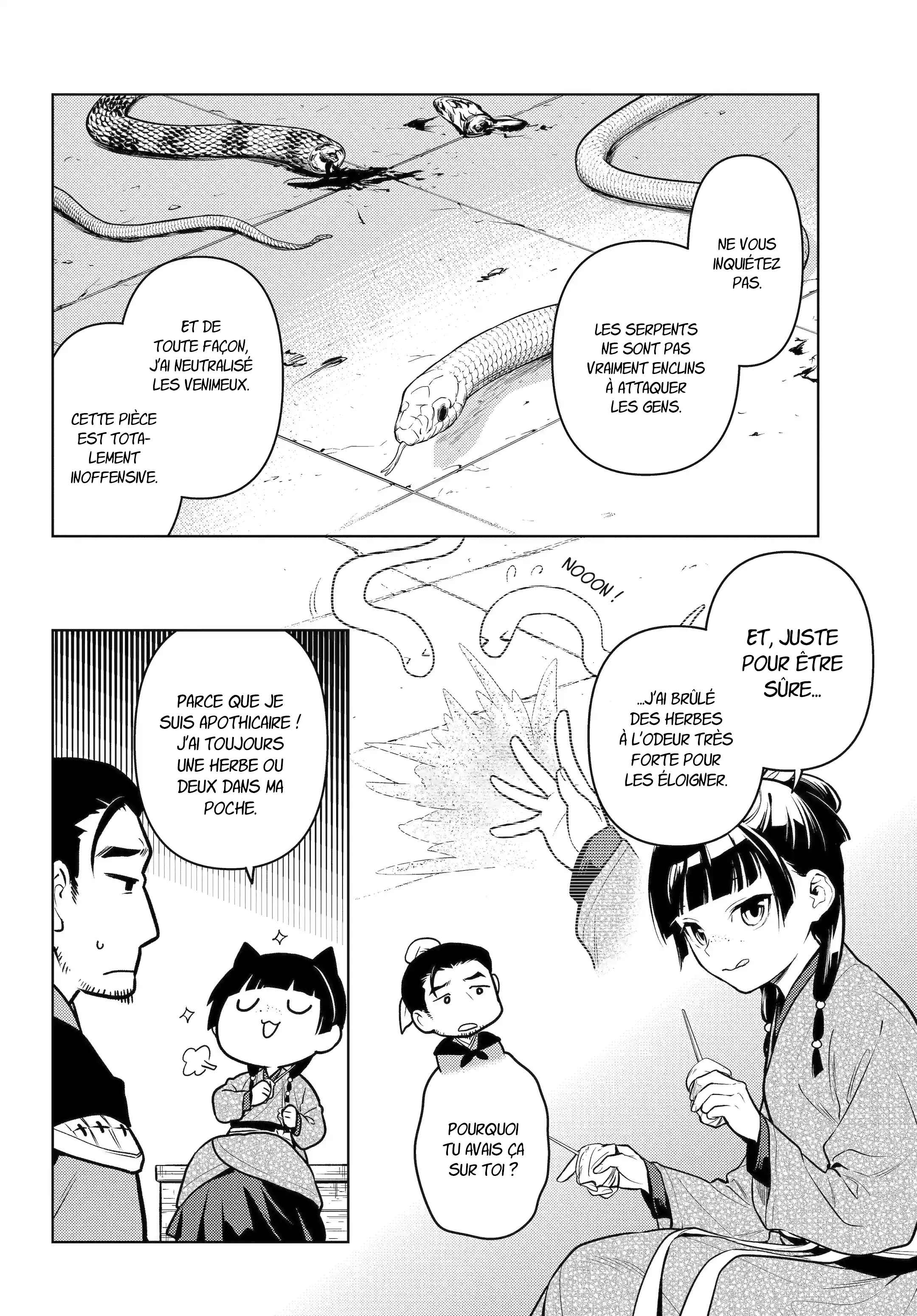Read The Apothecary Diaries Fr Manga Online