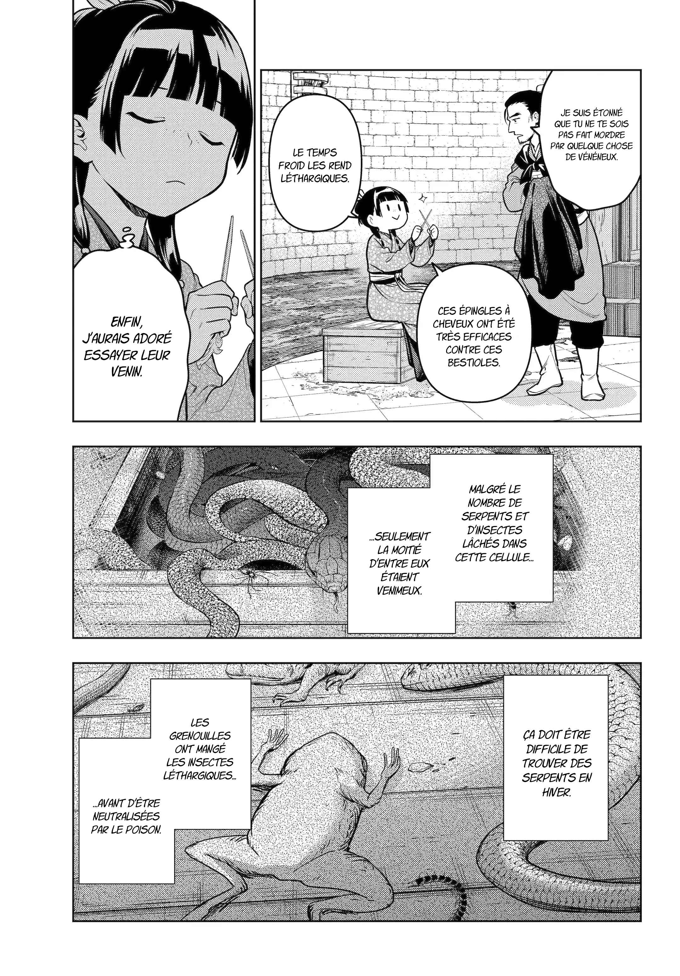 Read The Apothecary Diaries Fr Manga Online