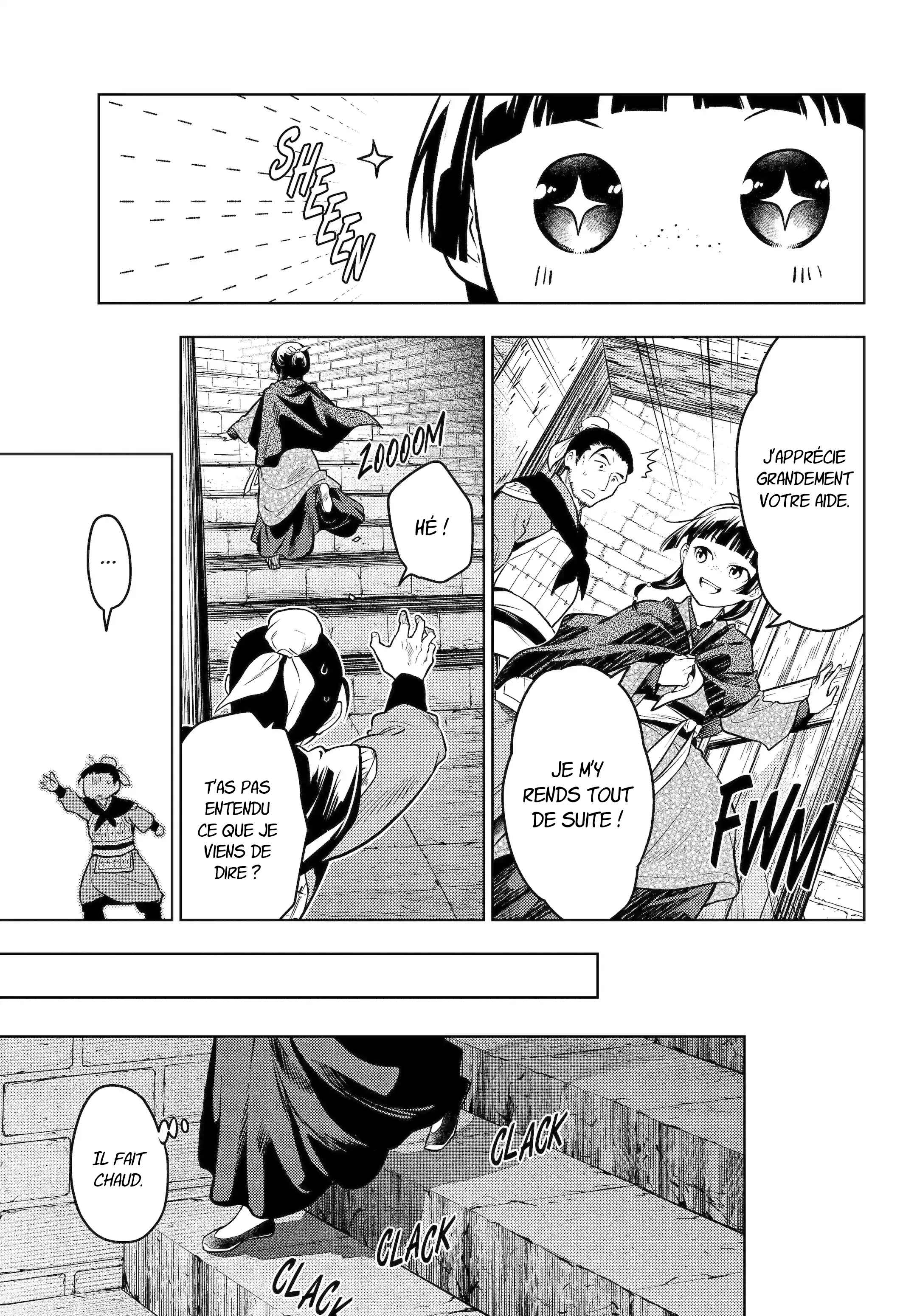 Read The Apothecary Diaries Fr Manga Online