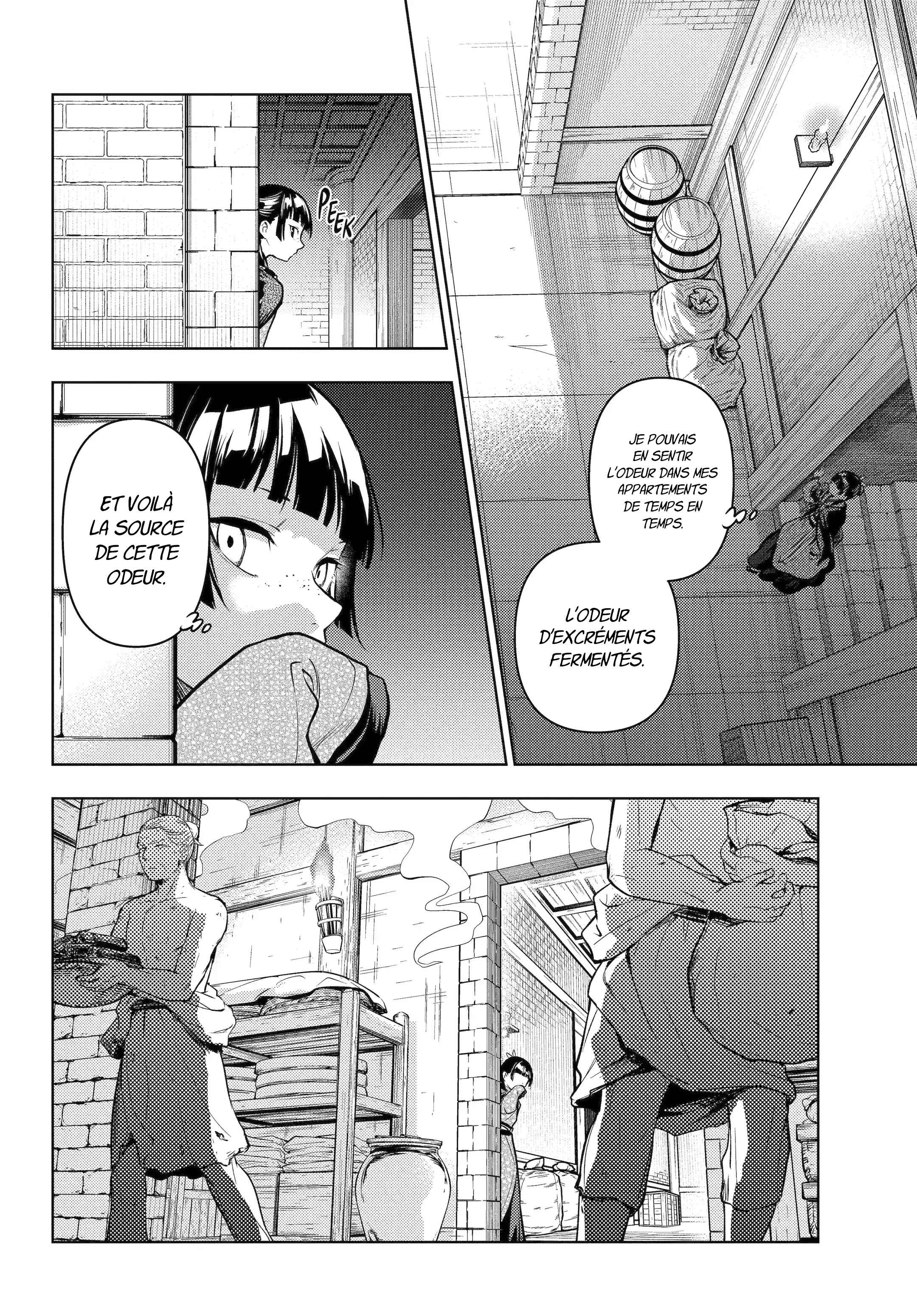 Read The Apothecary Diaries Fr Manga Online
