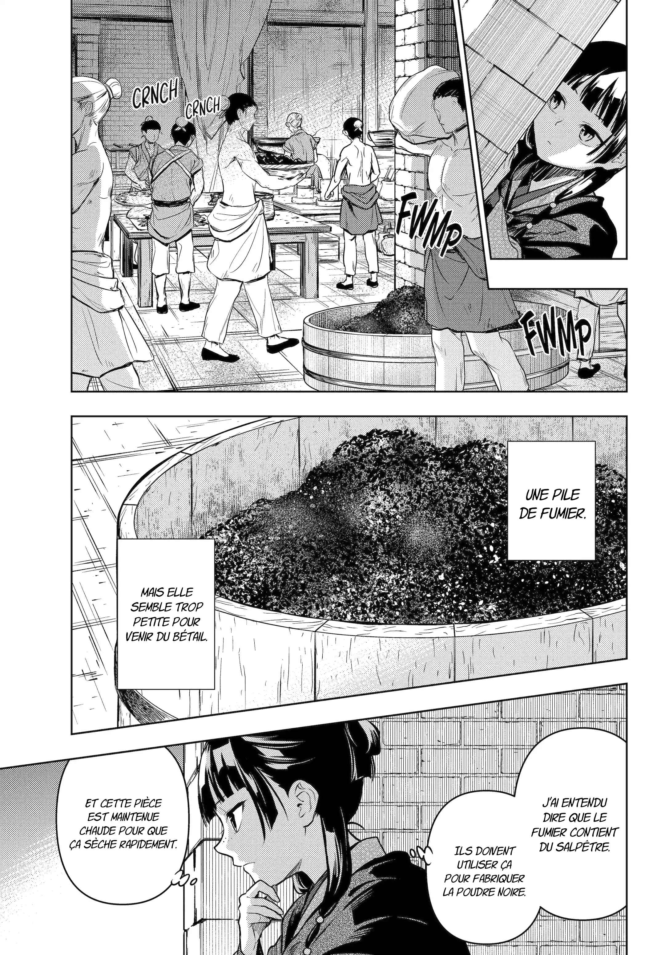 Read The Apothecary Diaries Fr Manga Online