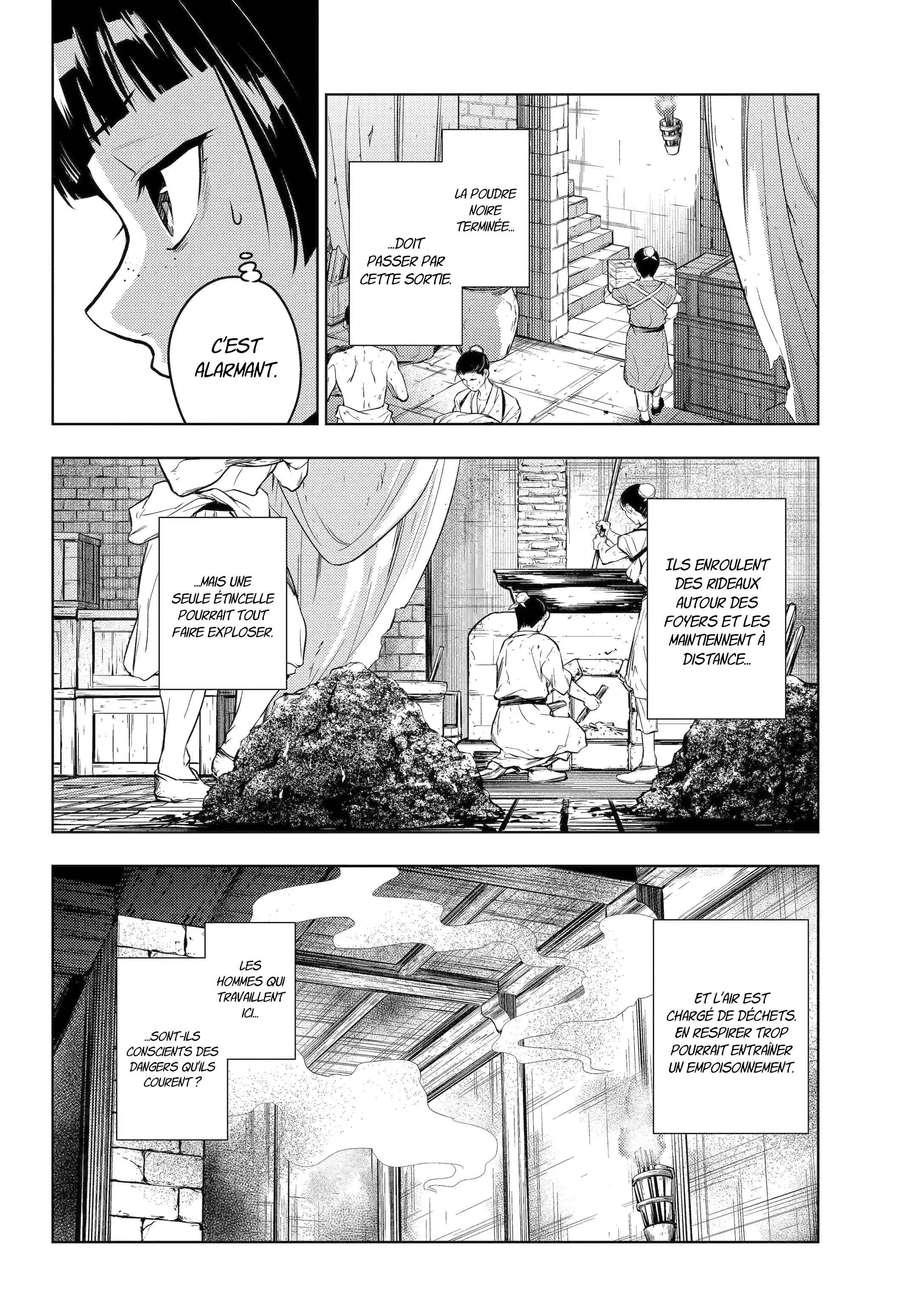 Read The Apothecary Diaries Fr Manga Online
