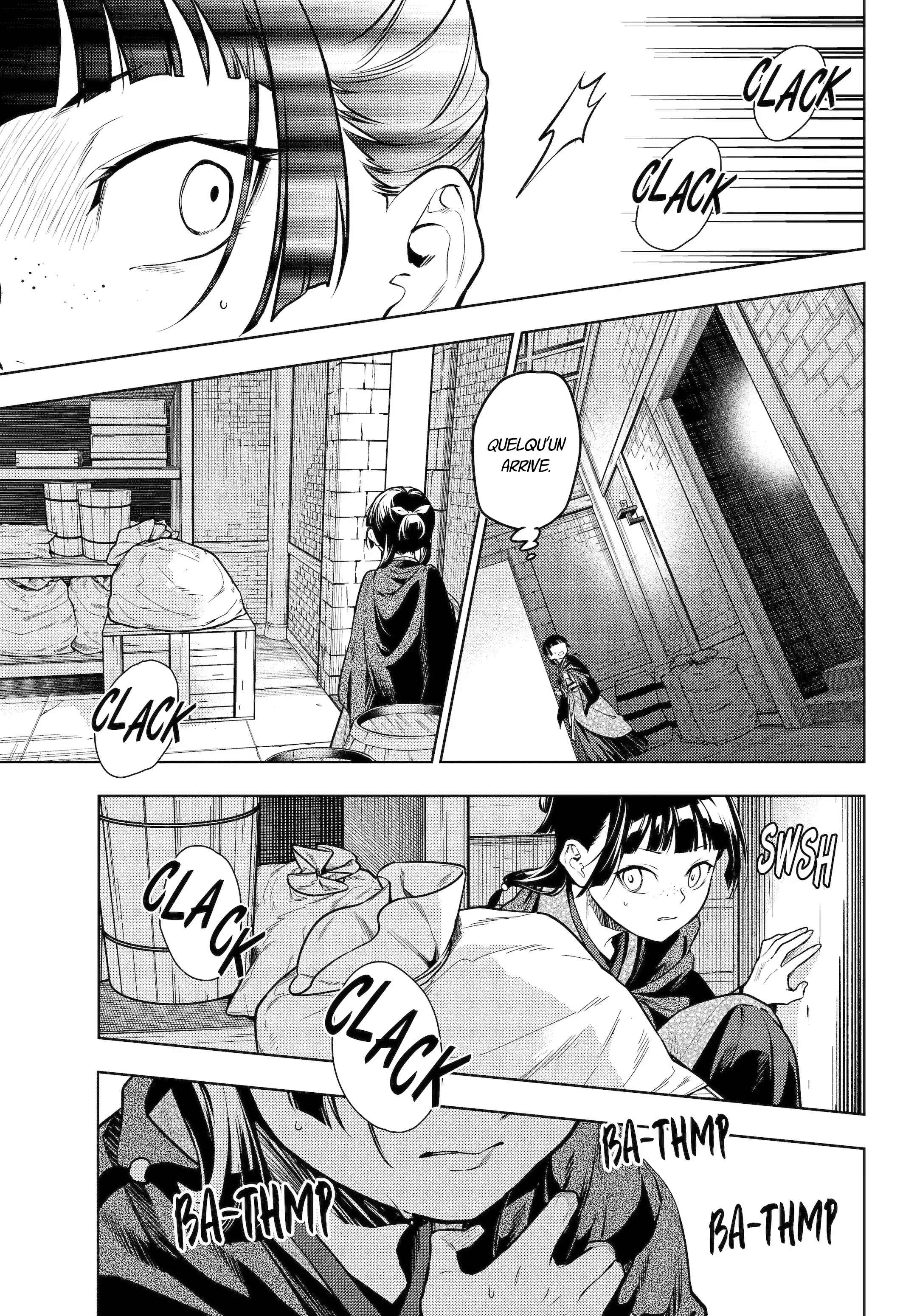 Read The Apothecary Diaries Fr Manga Online