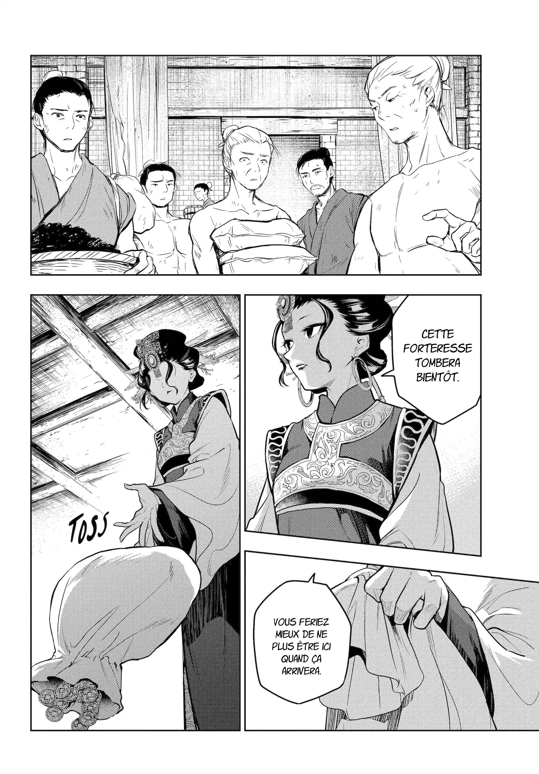 Read The Apothecary Diaries Fr Manga Online