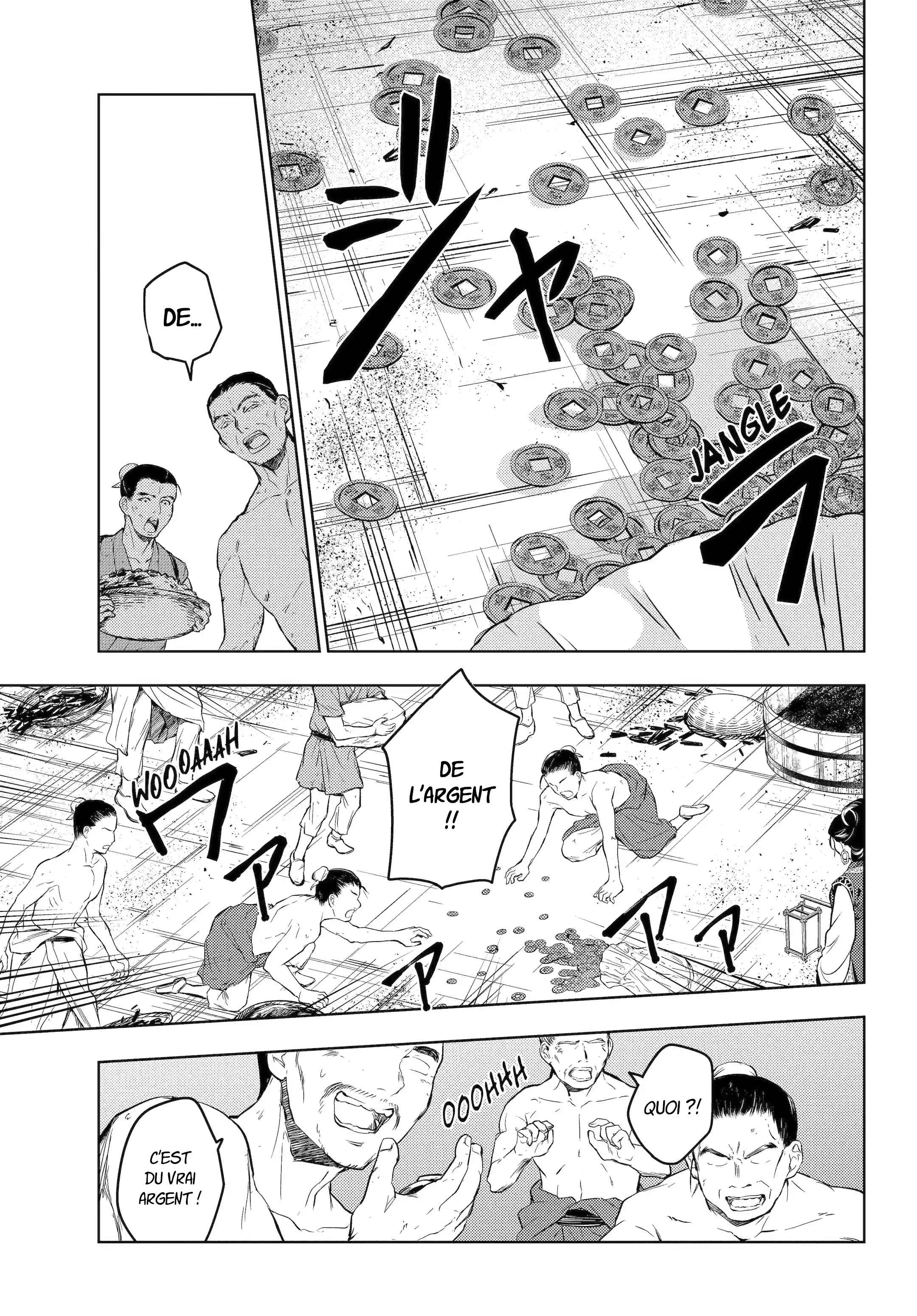 Read The Apothecary Diaries Fr Manga Online