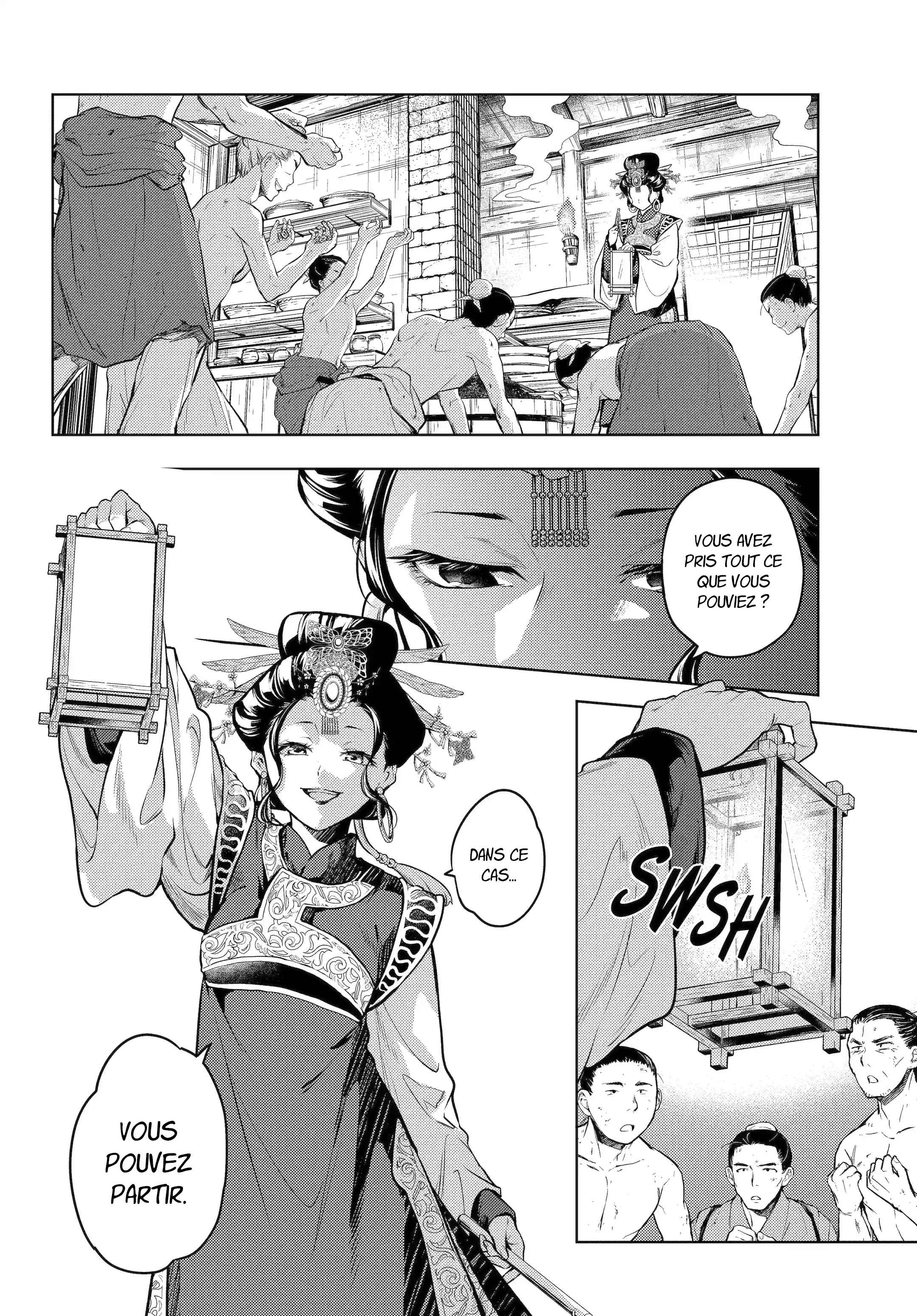 Read The Apothecary Diaries Fr Manga Online