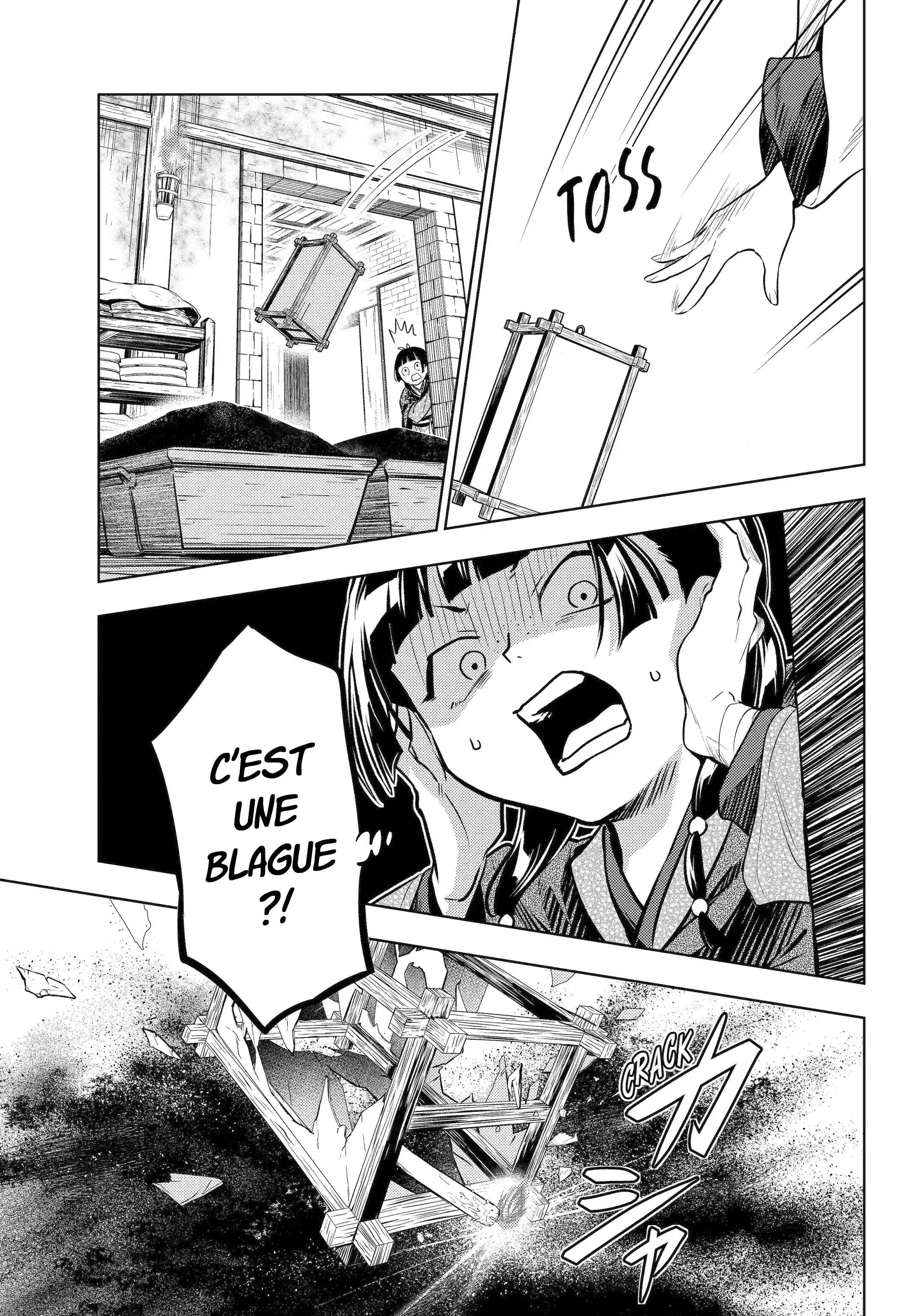 Read The Apothecary Diaries Fr Manga Online