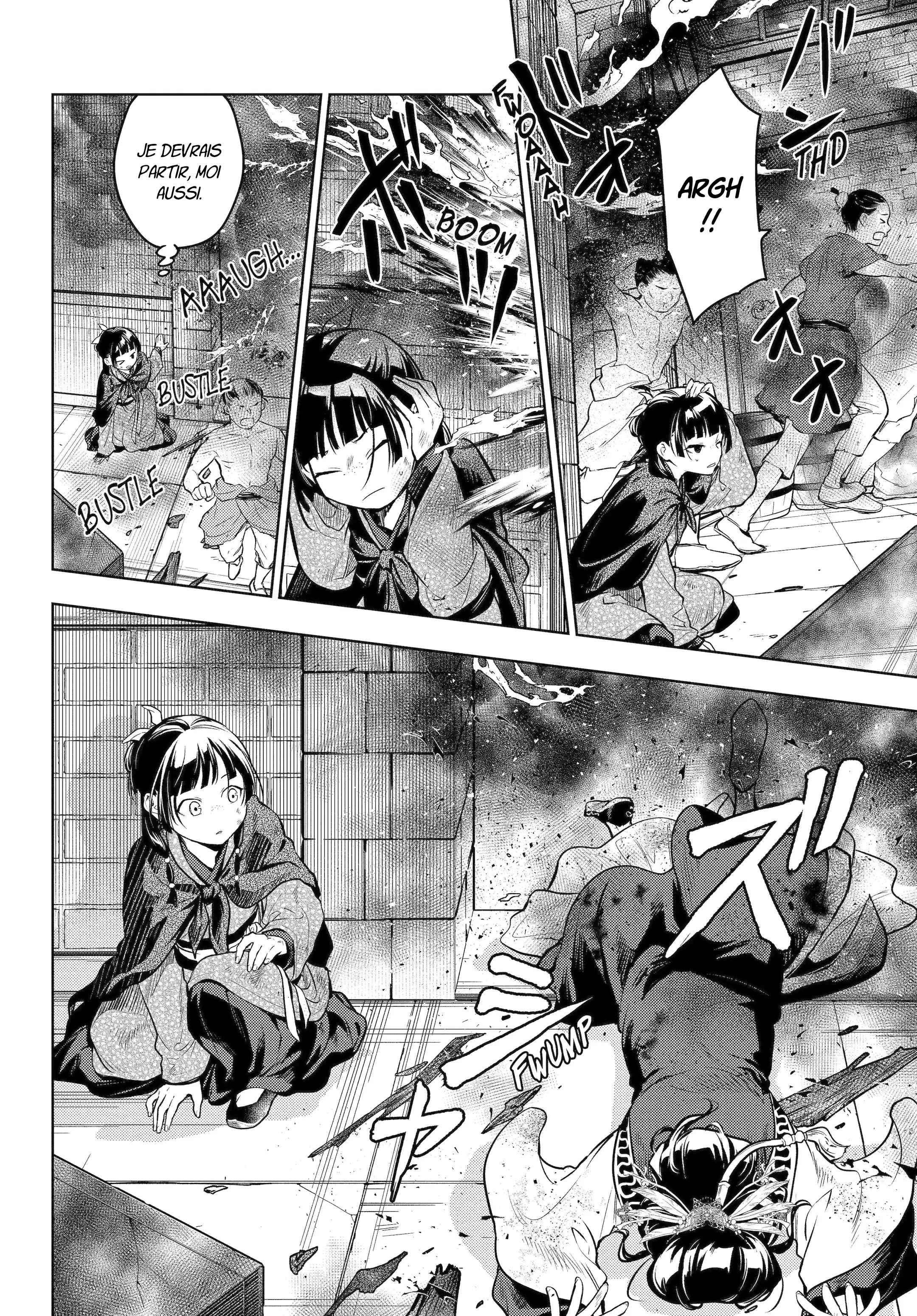 Read The Apothecary Diaries Fr Manga Online