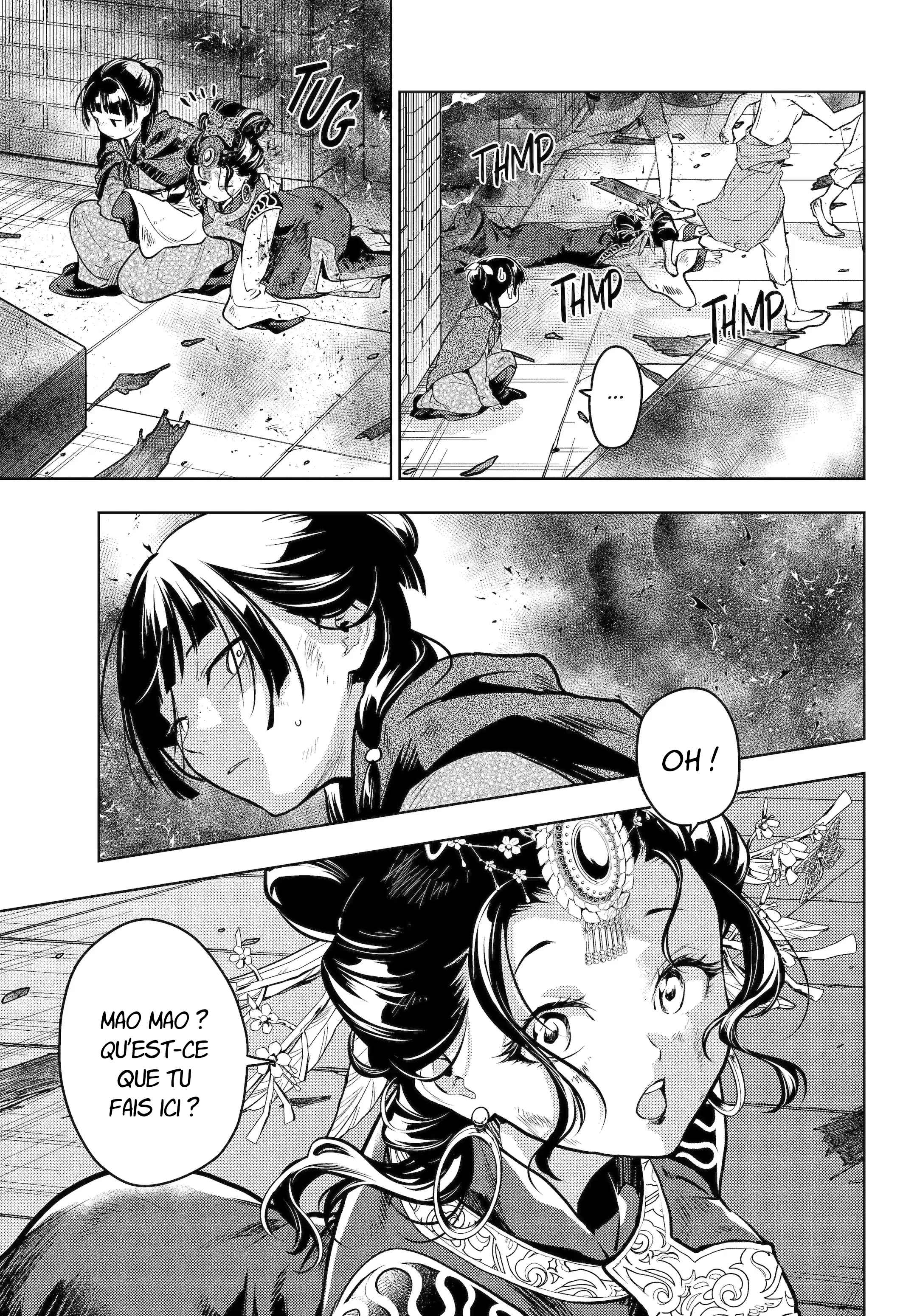 Read The Apothecary Diaries Fr Manga Online