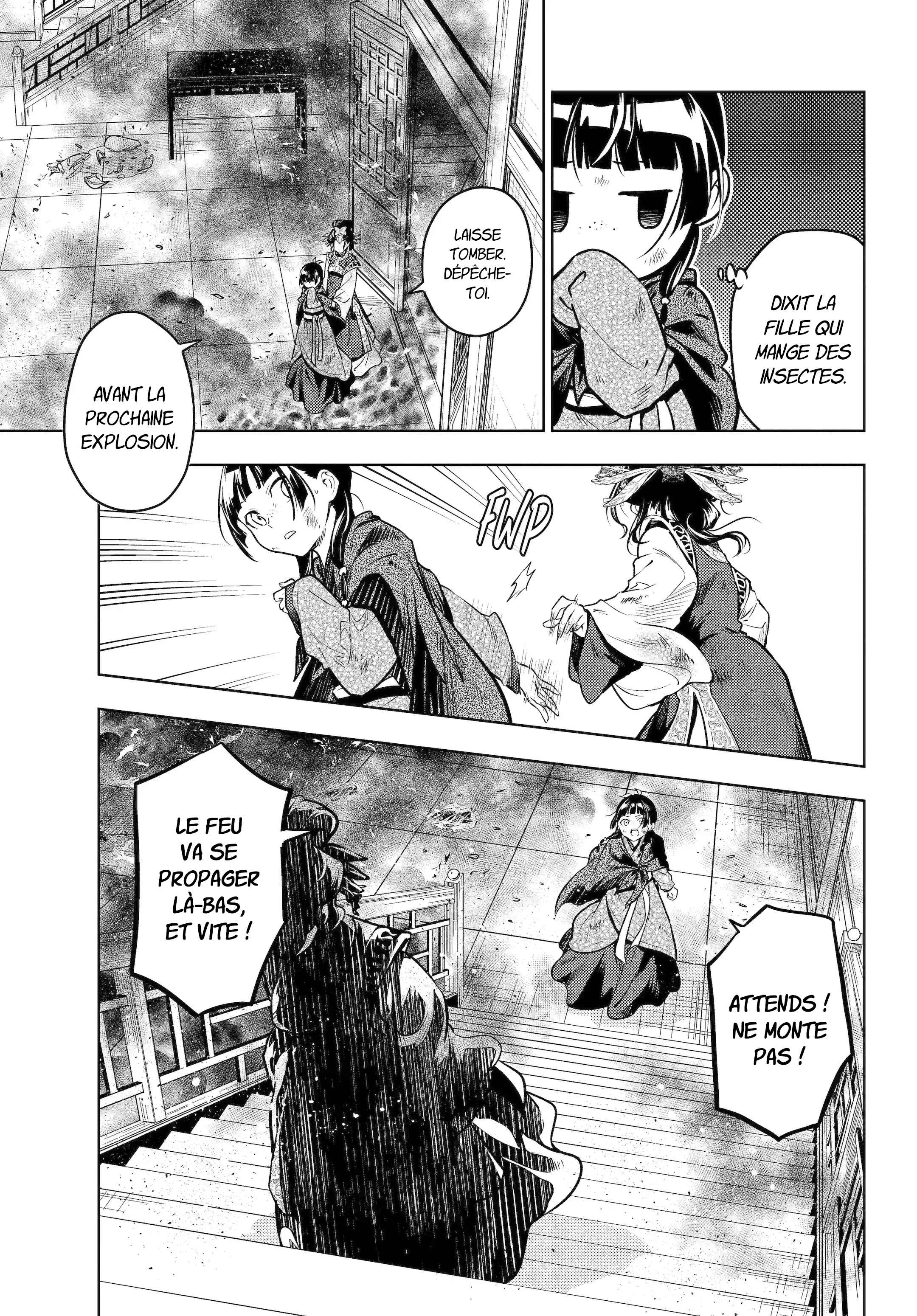 Read The Apothecary Diaries Fr Manga Online