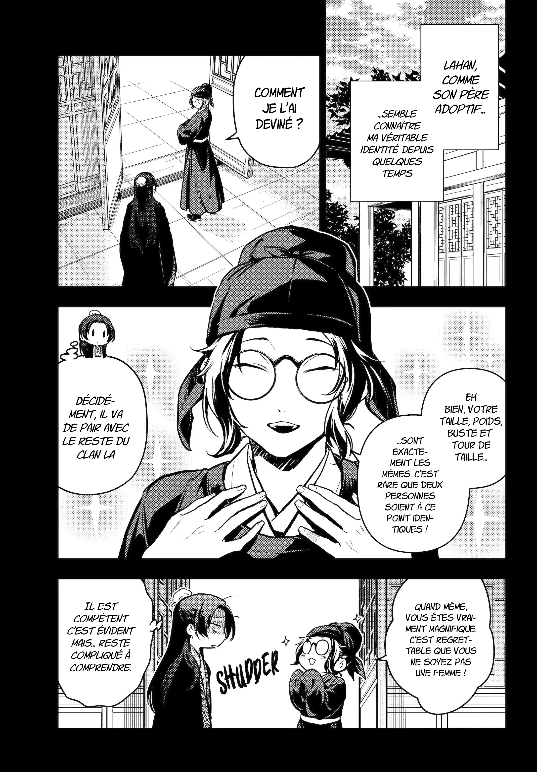 Read The Apothecary Diaries Fr Manga Online