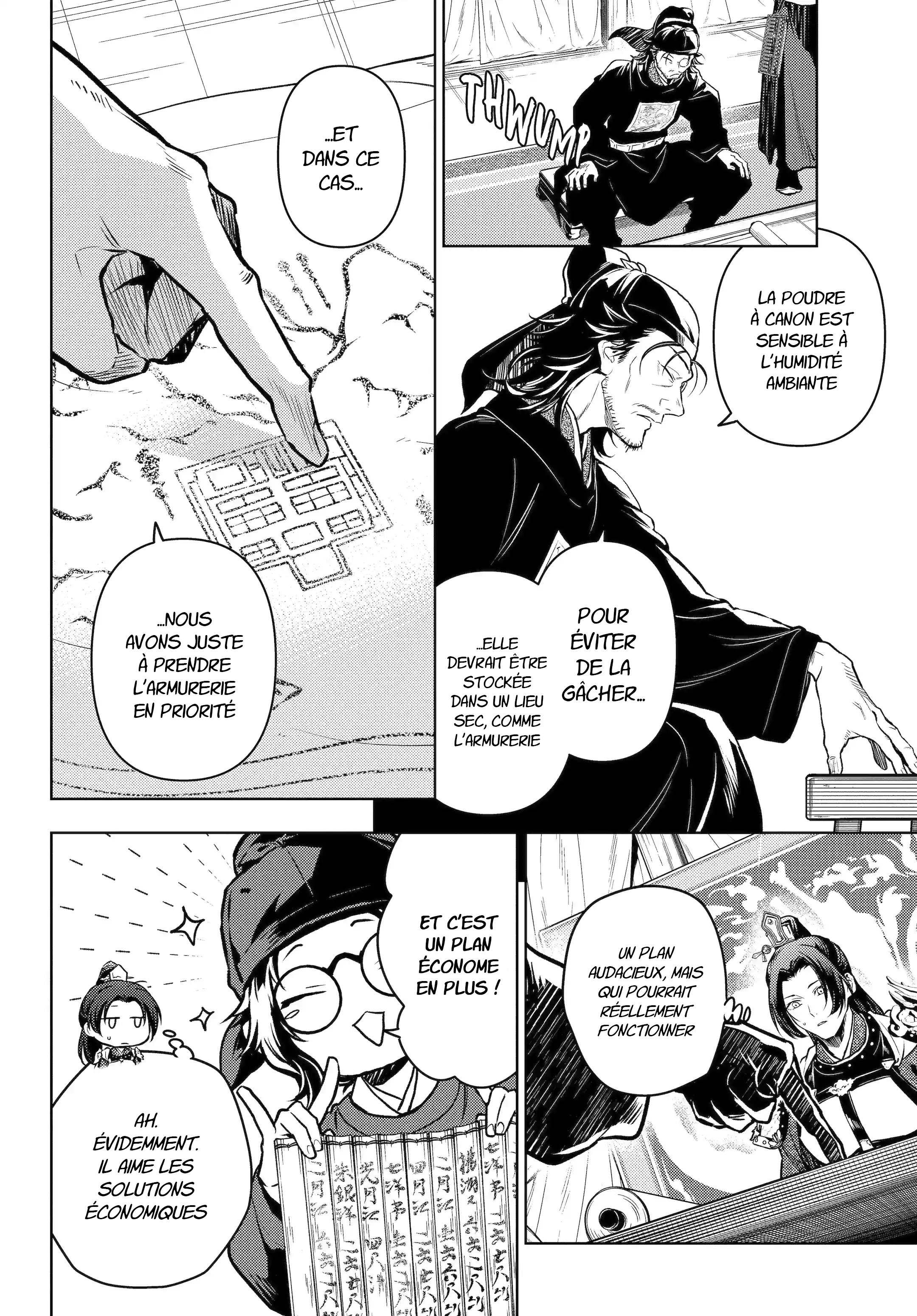 Read The Apothecary Diaries Fr Manga Online