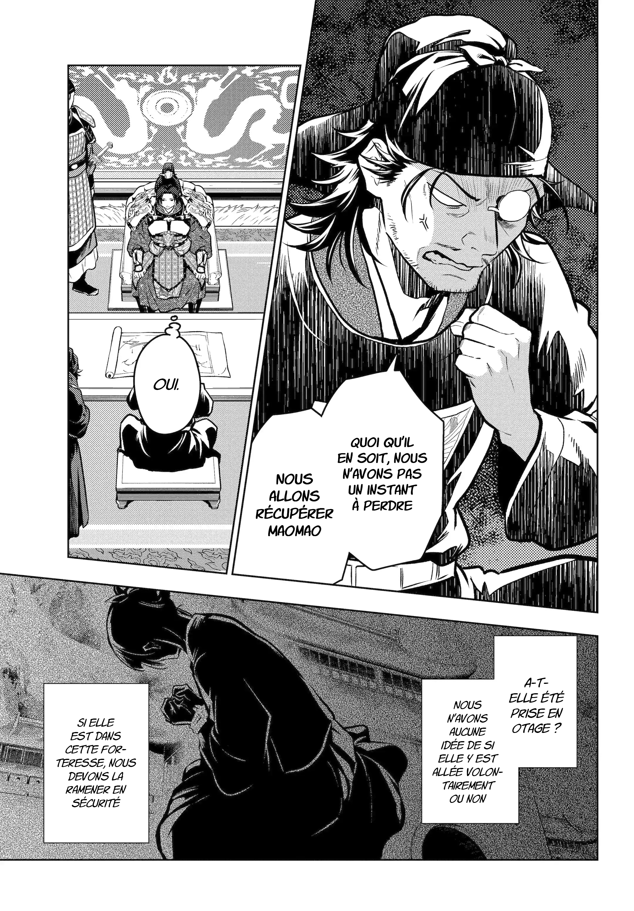 Read The Apothecary Diaries Fr Manga Online