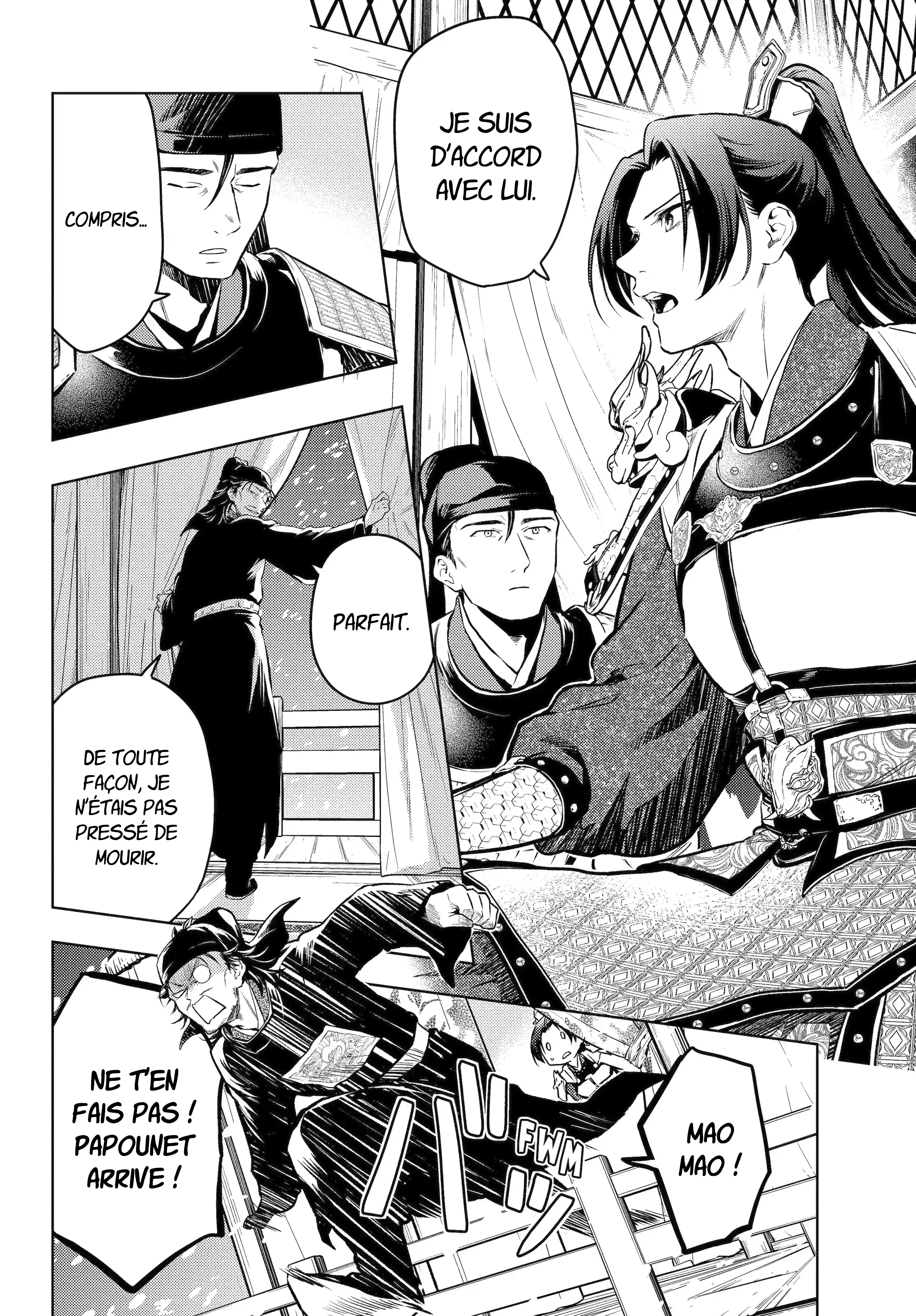 Read The Apothecary Diaries Fr Manga Online