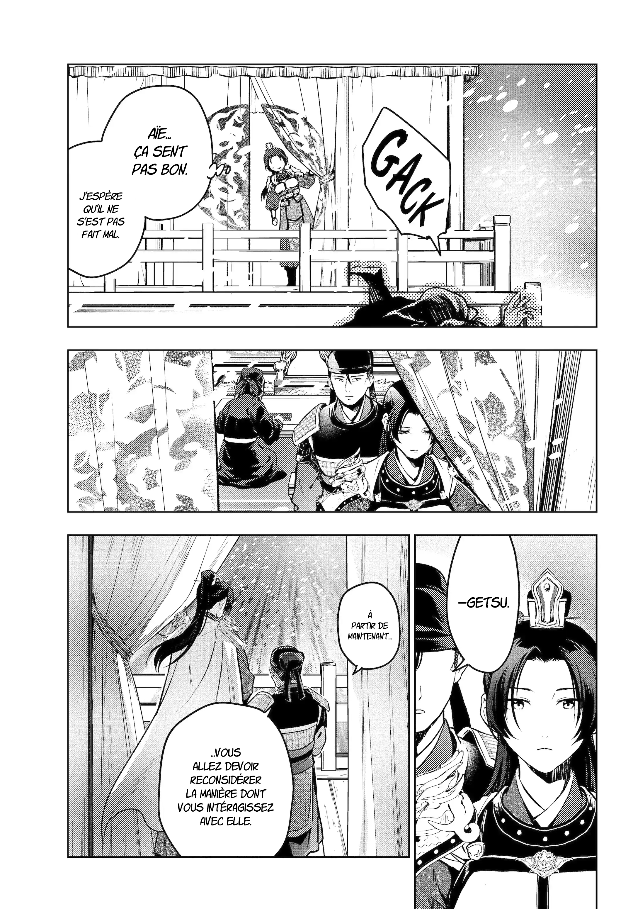 Read The Apothecary Diaries Fr Manga Online