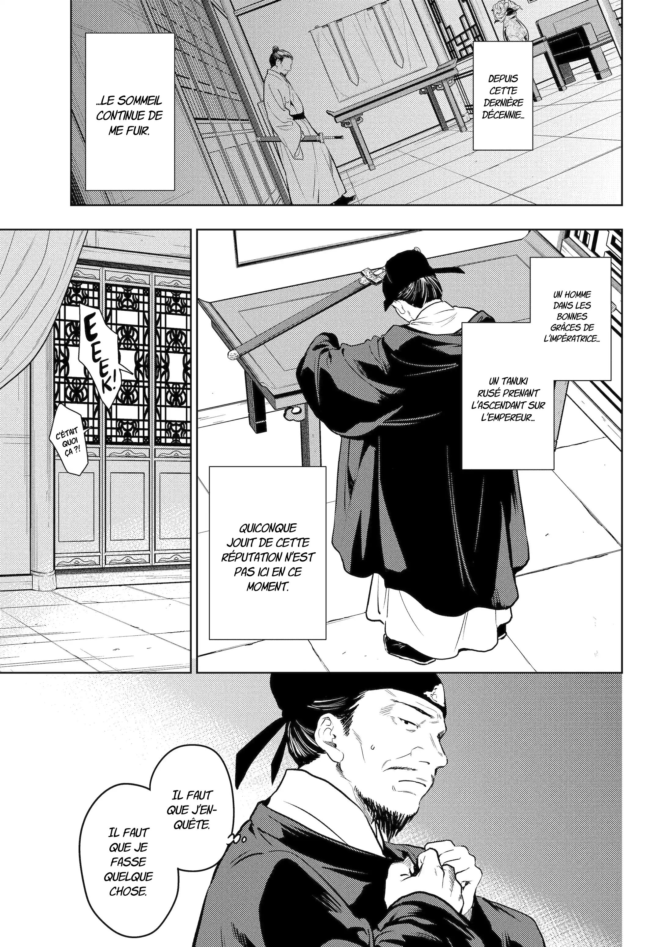 Read The Apothecary Diaries Fr Manga Online