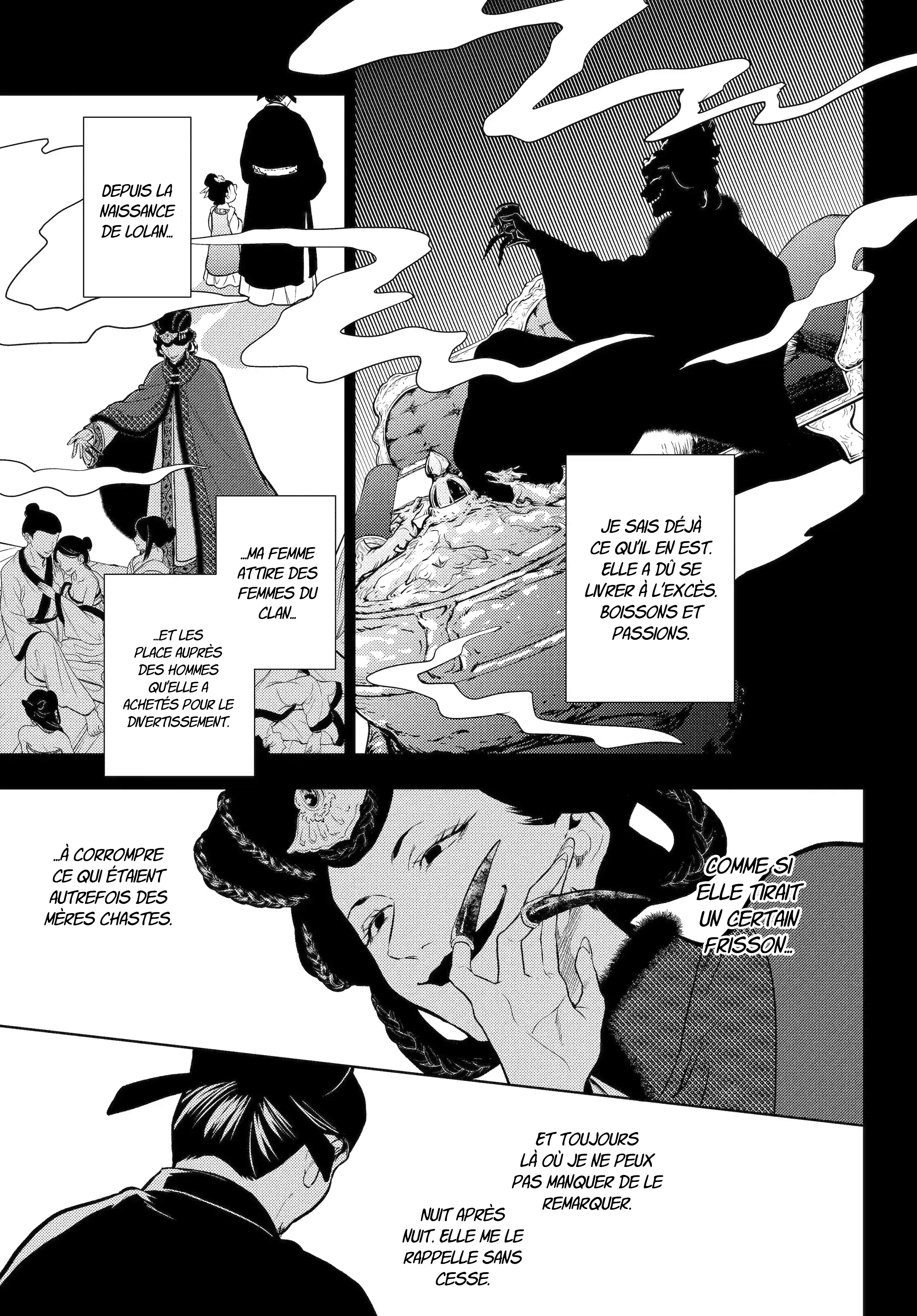 Read The Apothecary Diaries Fr Manga Online