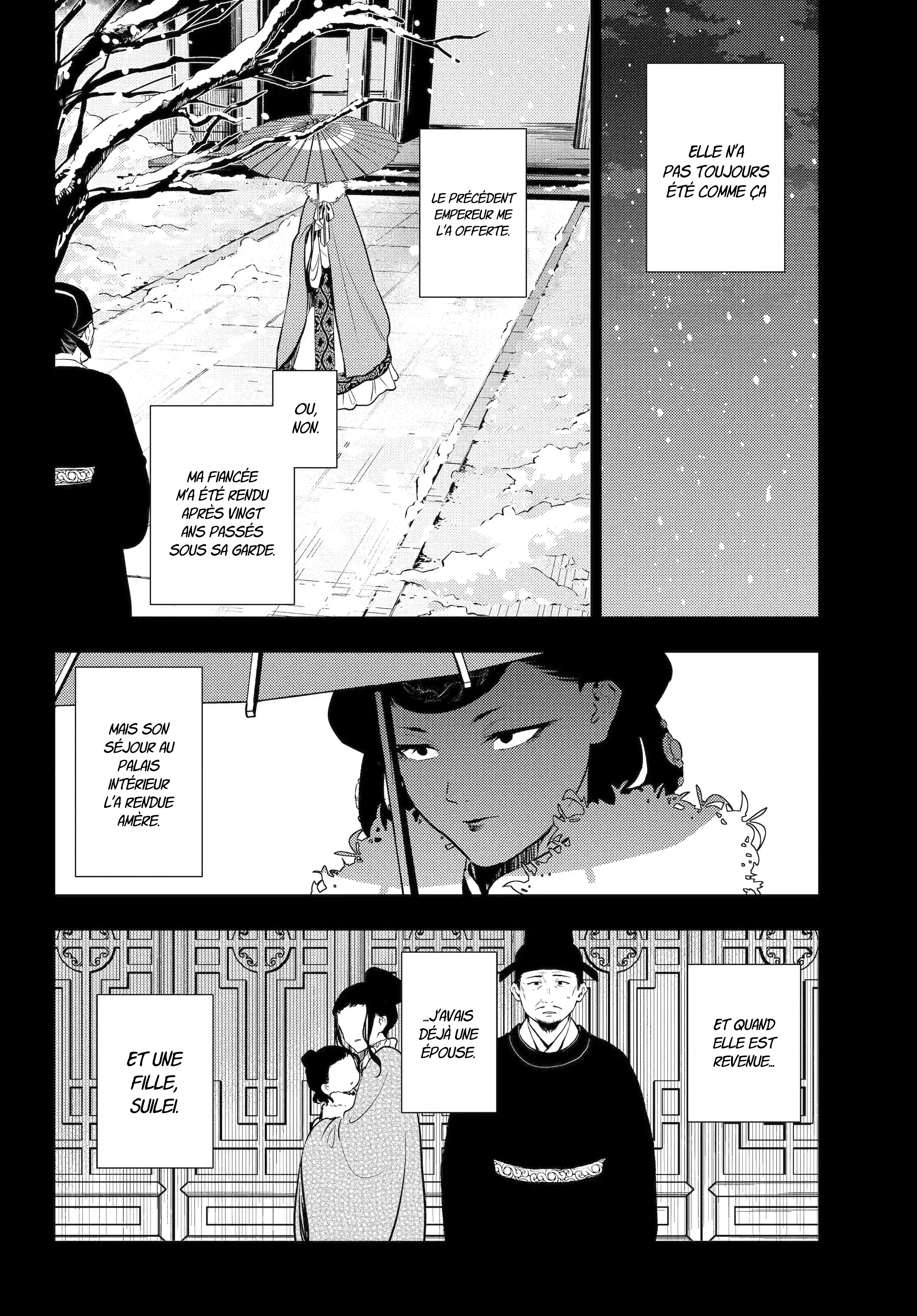 Read The Apothecary Diaries Fr Manga Online