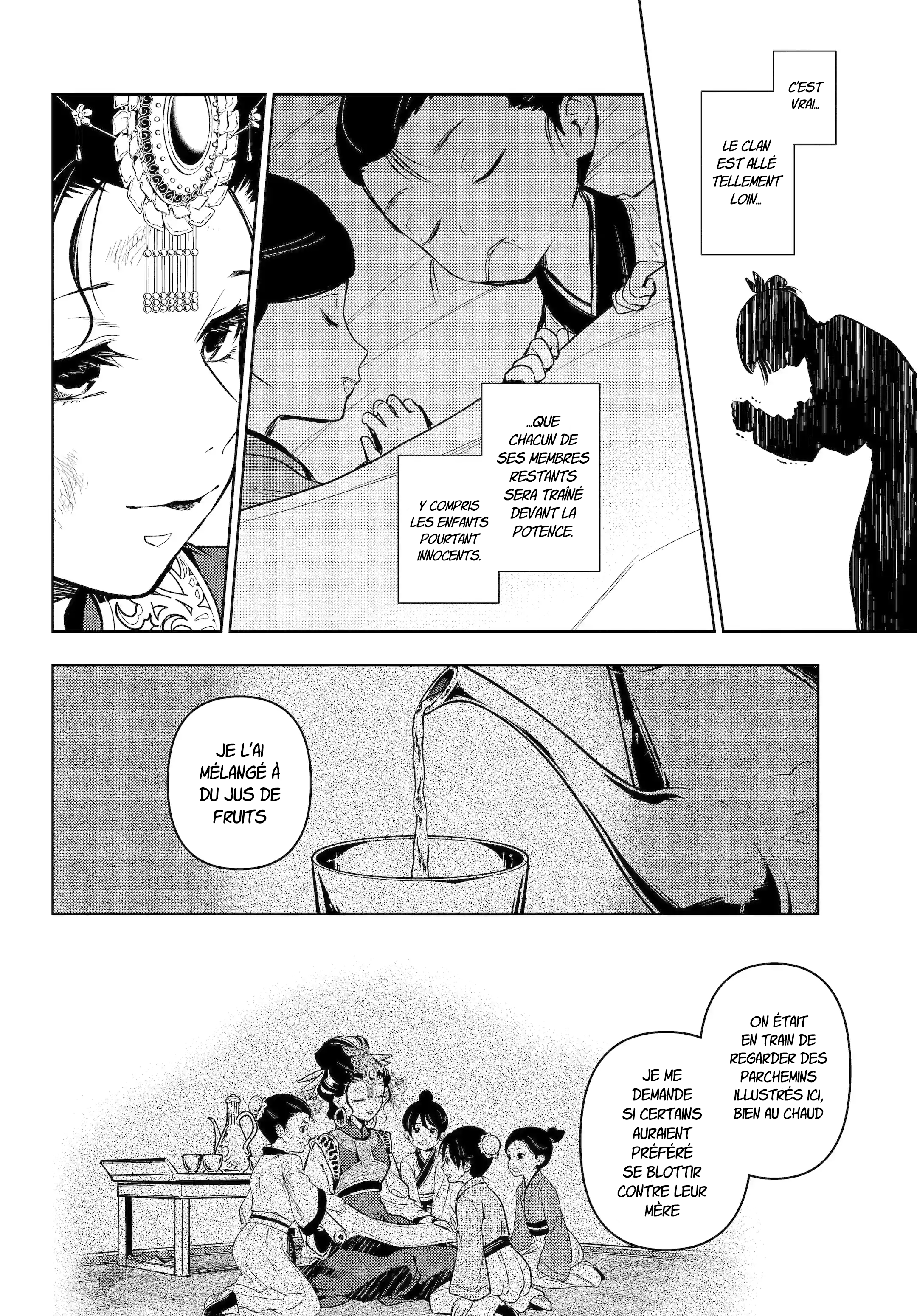 Read The Apothecary Diaries Fr Manga Online