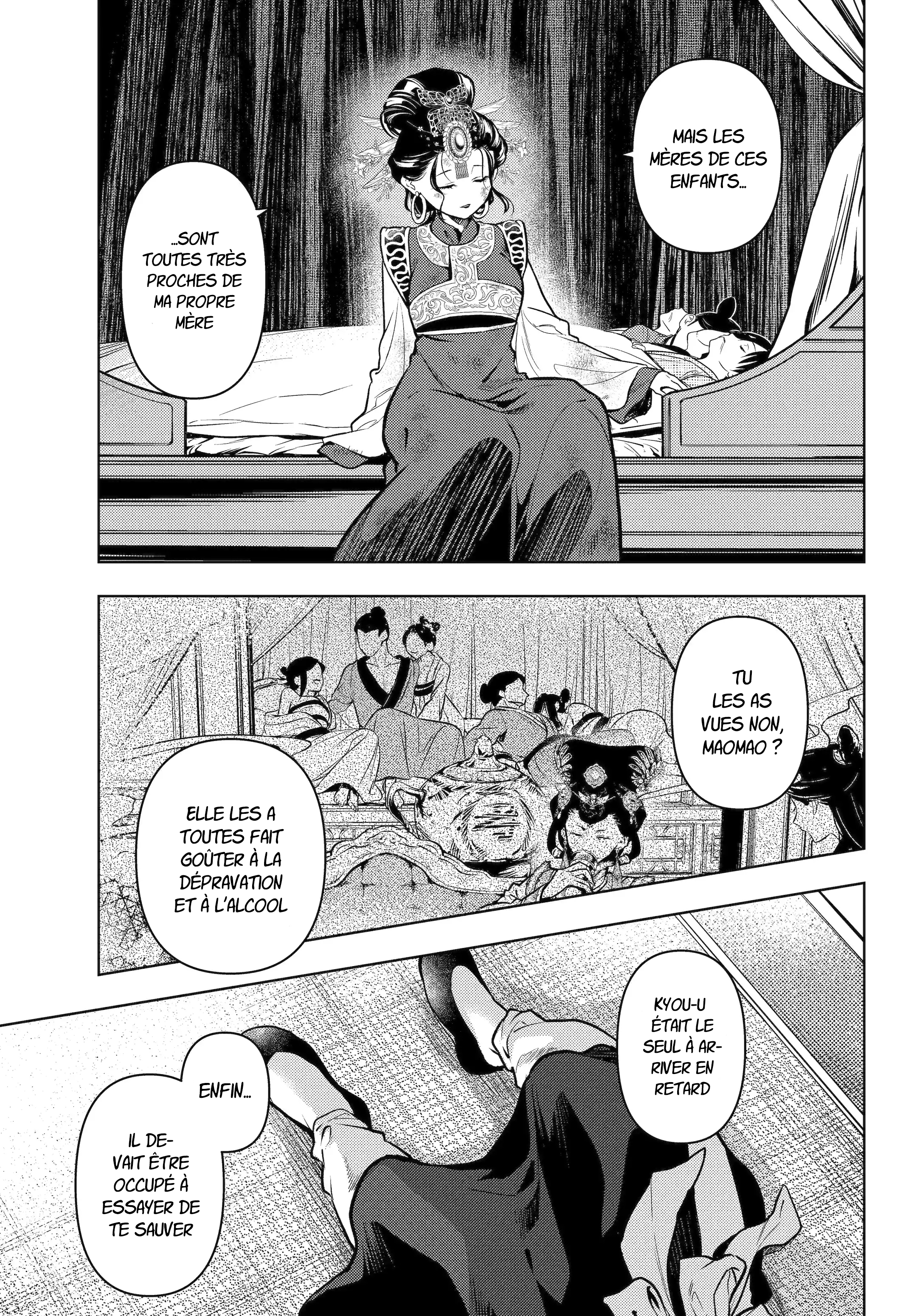 Read The Apothecary Diaries Fr Manga Online