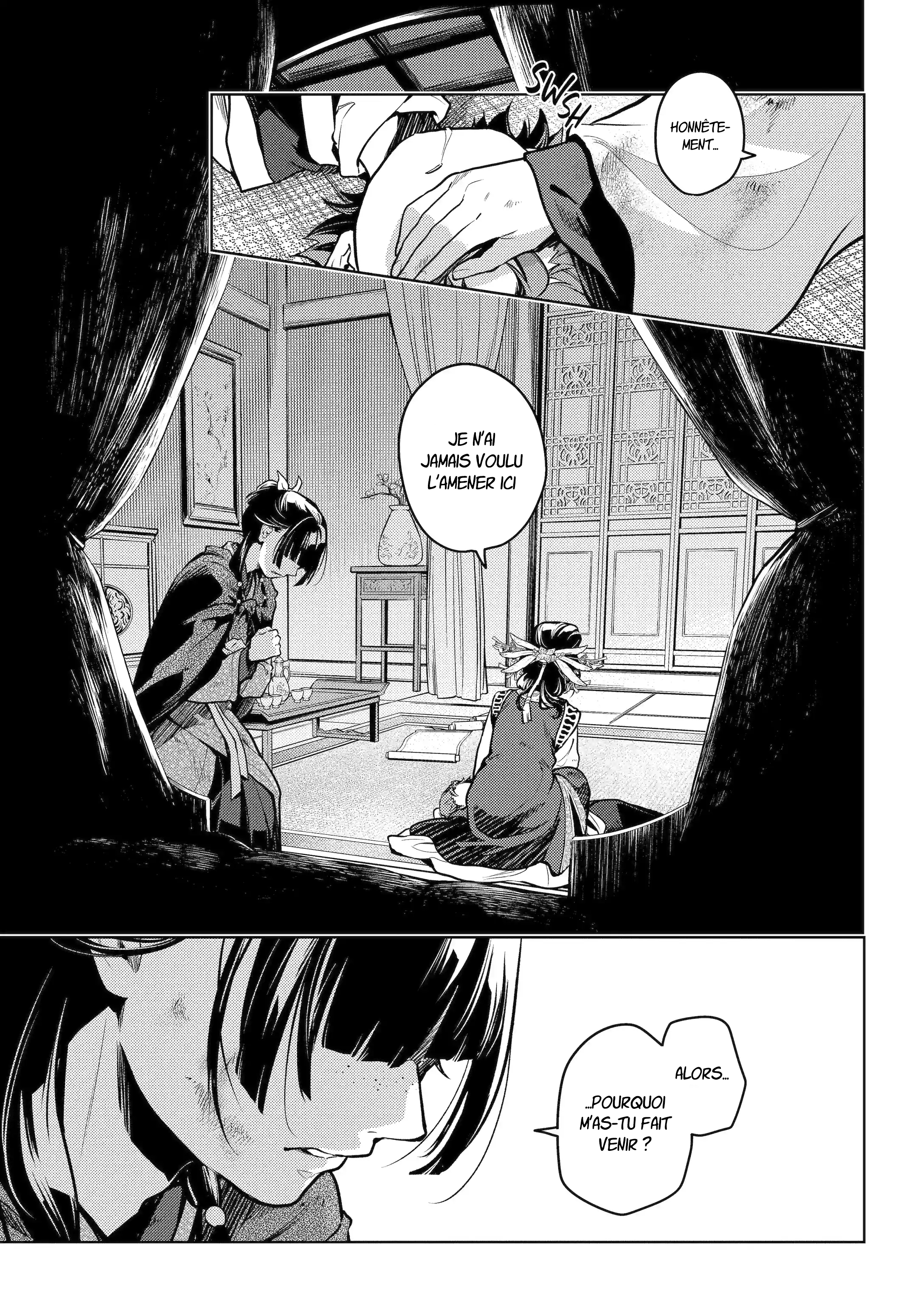 Read The Apothecary Diaries Fr Manga Online