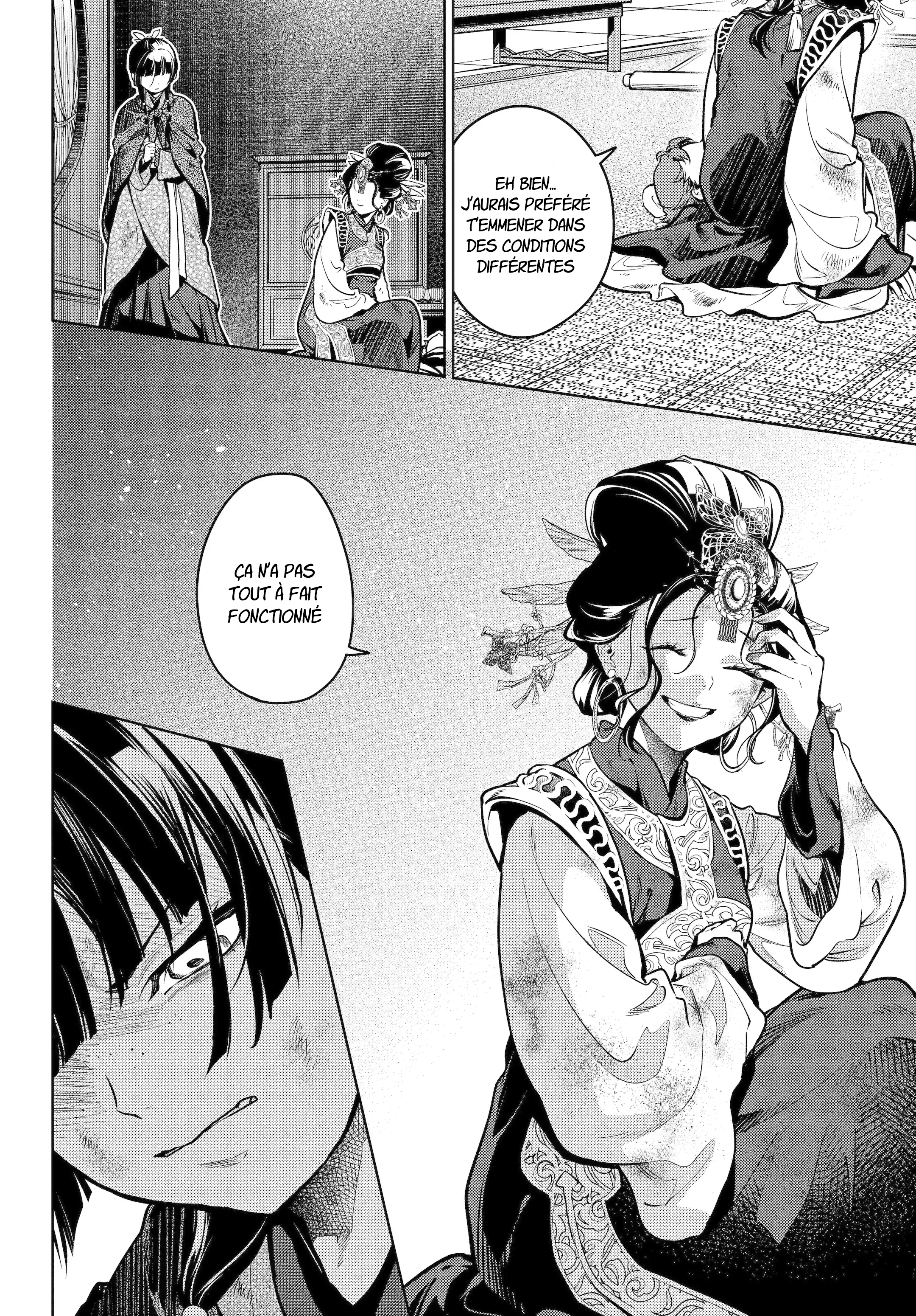 Read The Apothecary Diaries Fr Manga Online