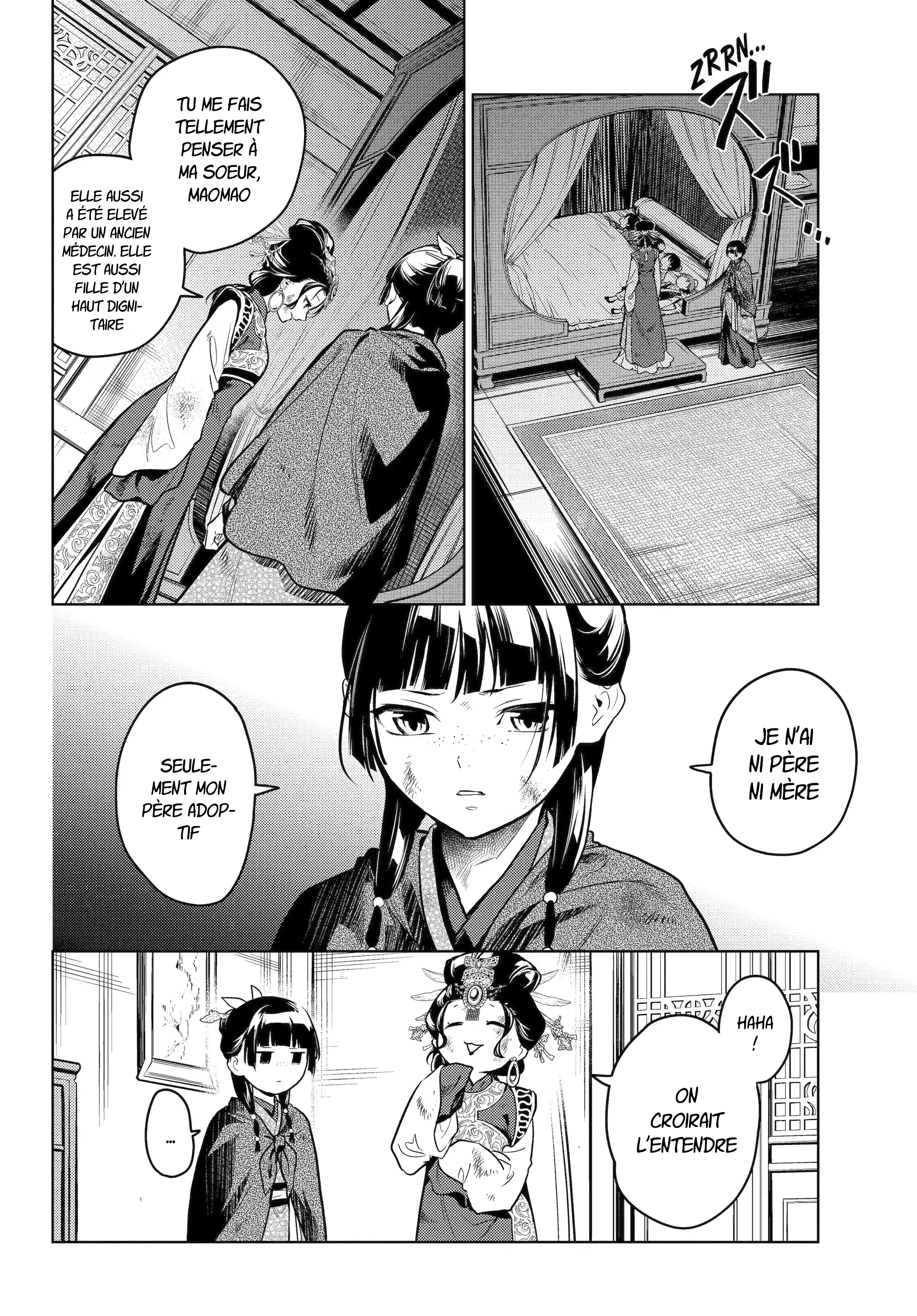 Read The Apothecary Diaries Fr Manga Online