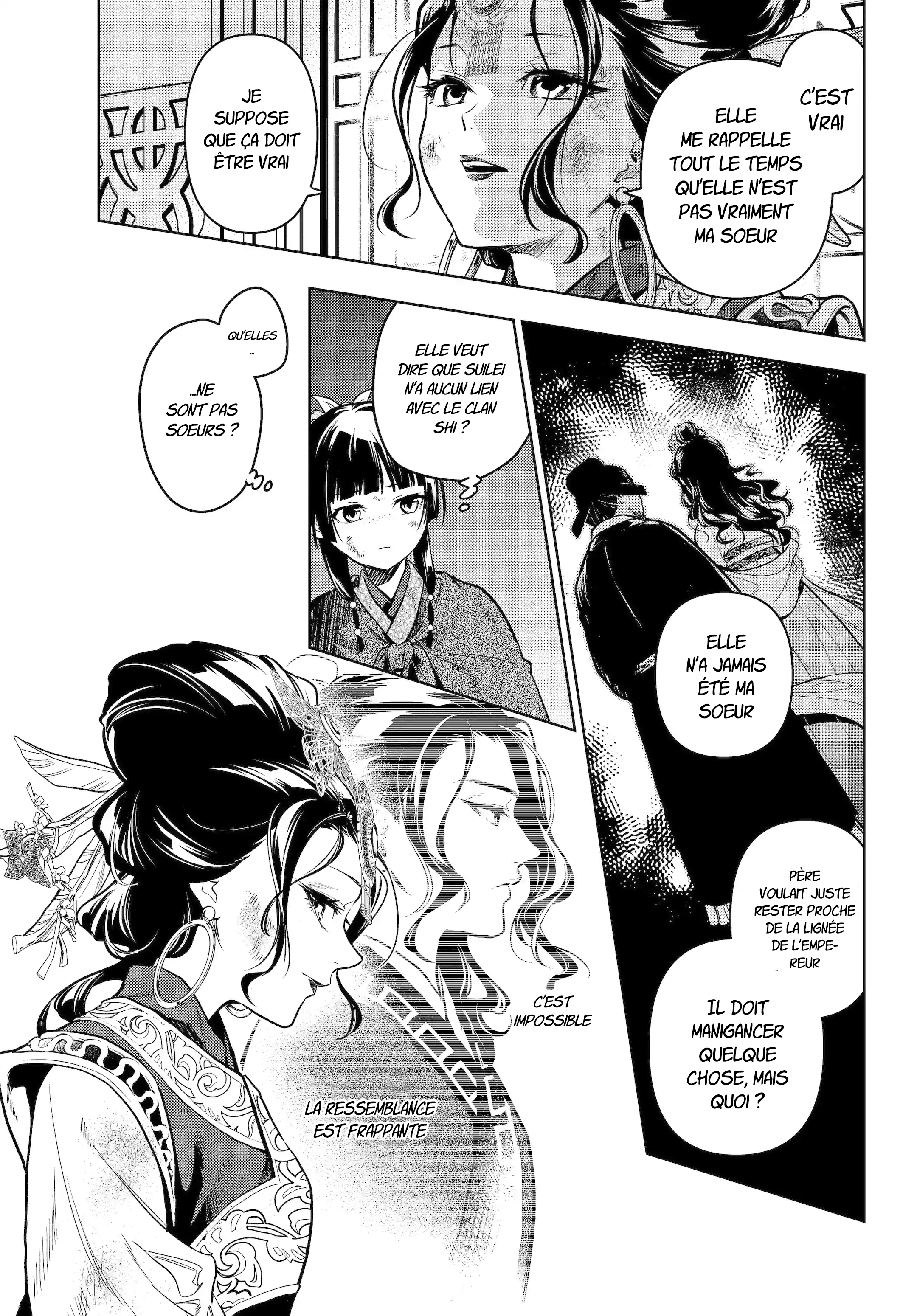 Read The Apothecary Diaries Fr Manga Online