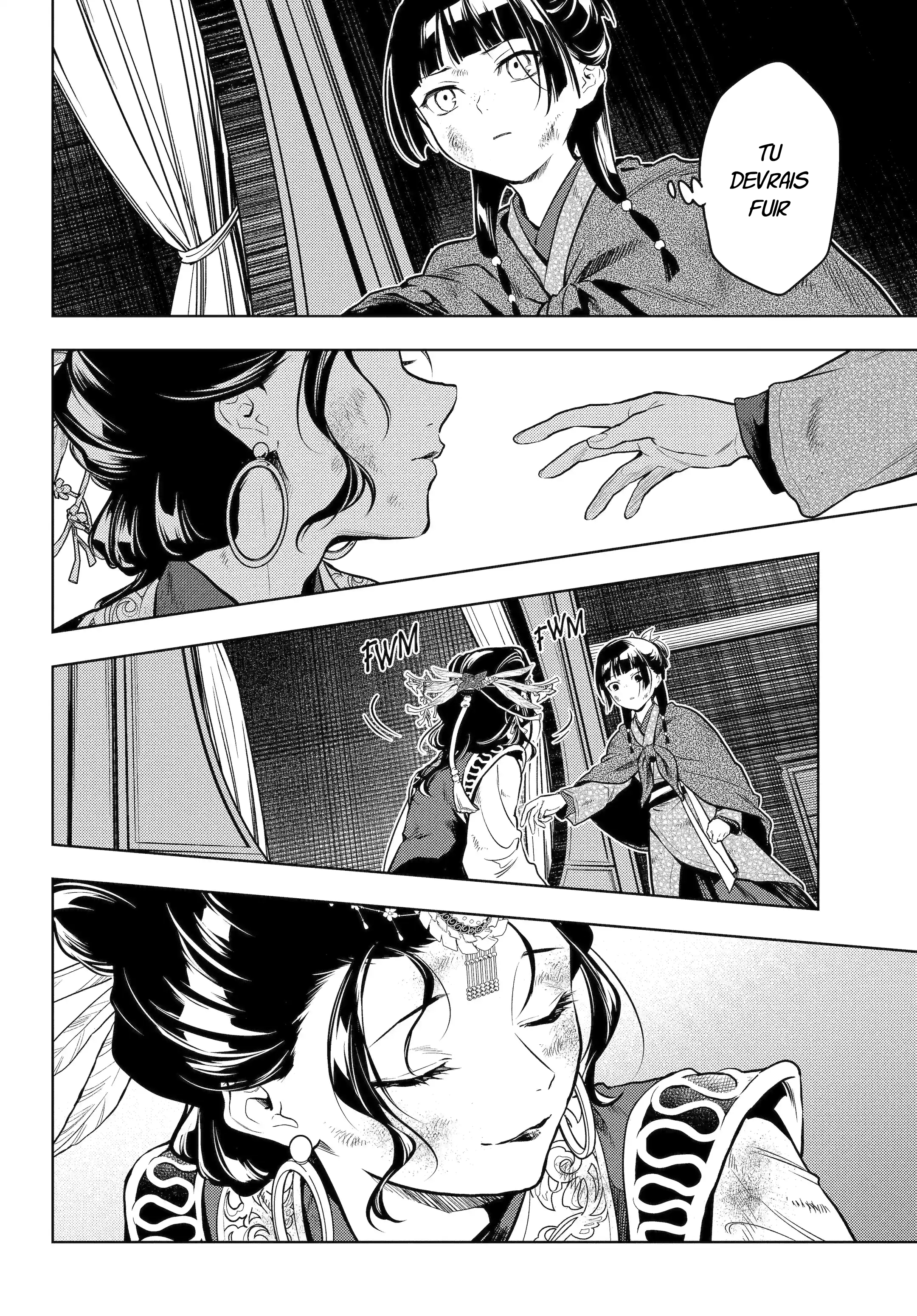 Read The Apothecary Diaries Fr Manga Online