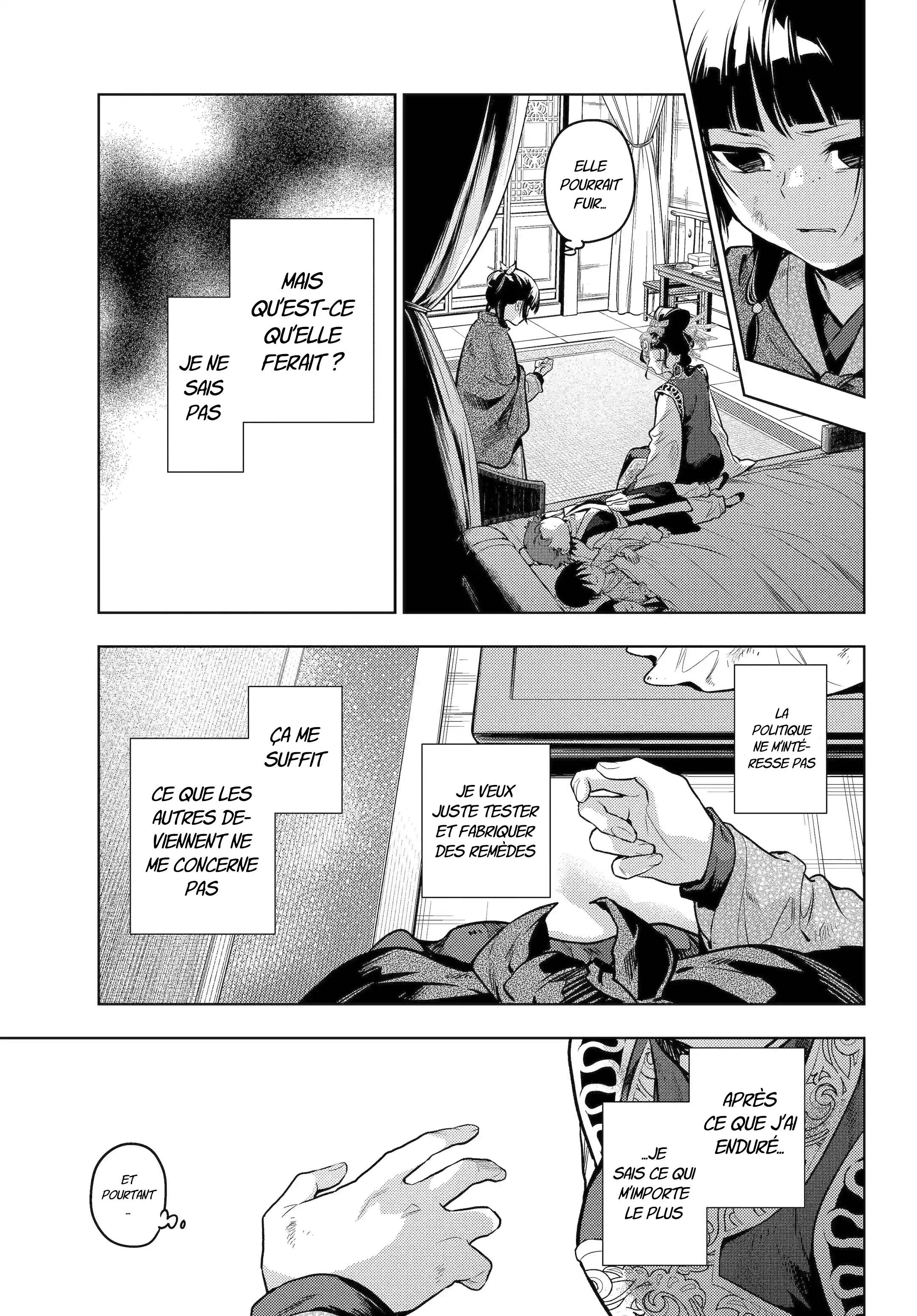 Read The Apothecary Diaries Fr Manga Online