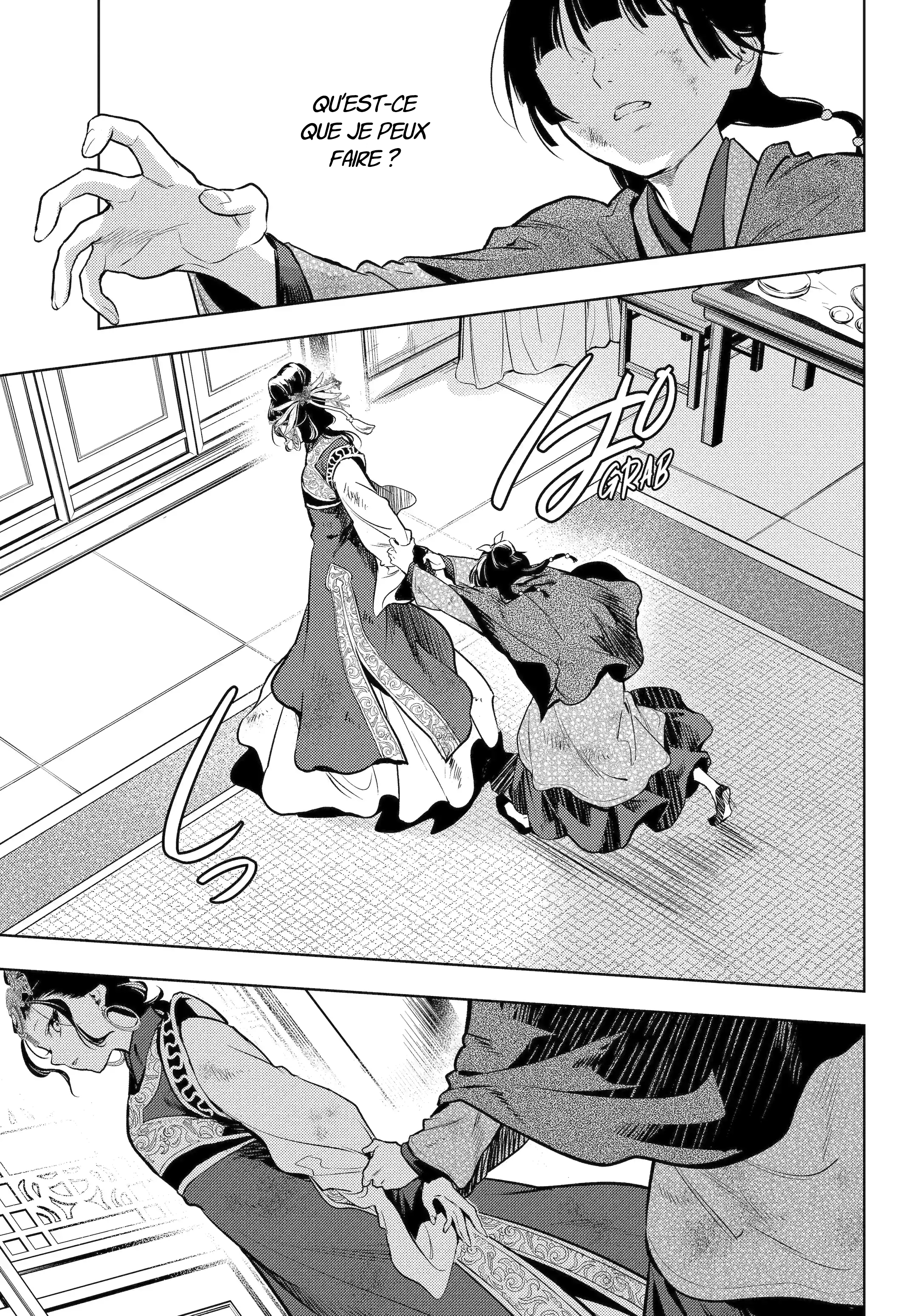 Read The Apothecary Diaries Fr Manga Online
