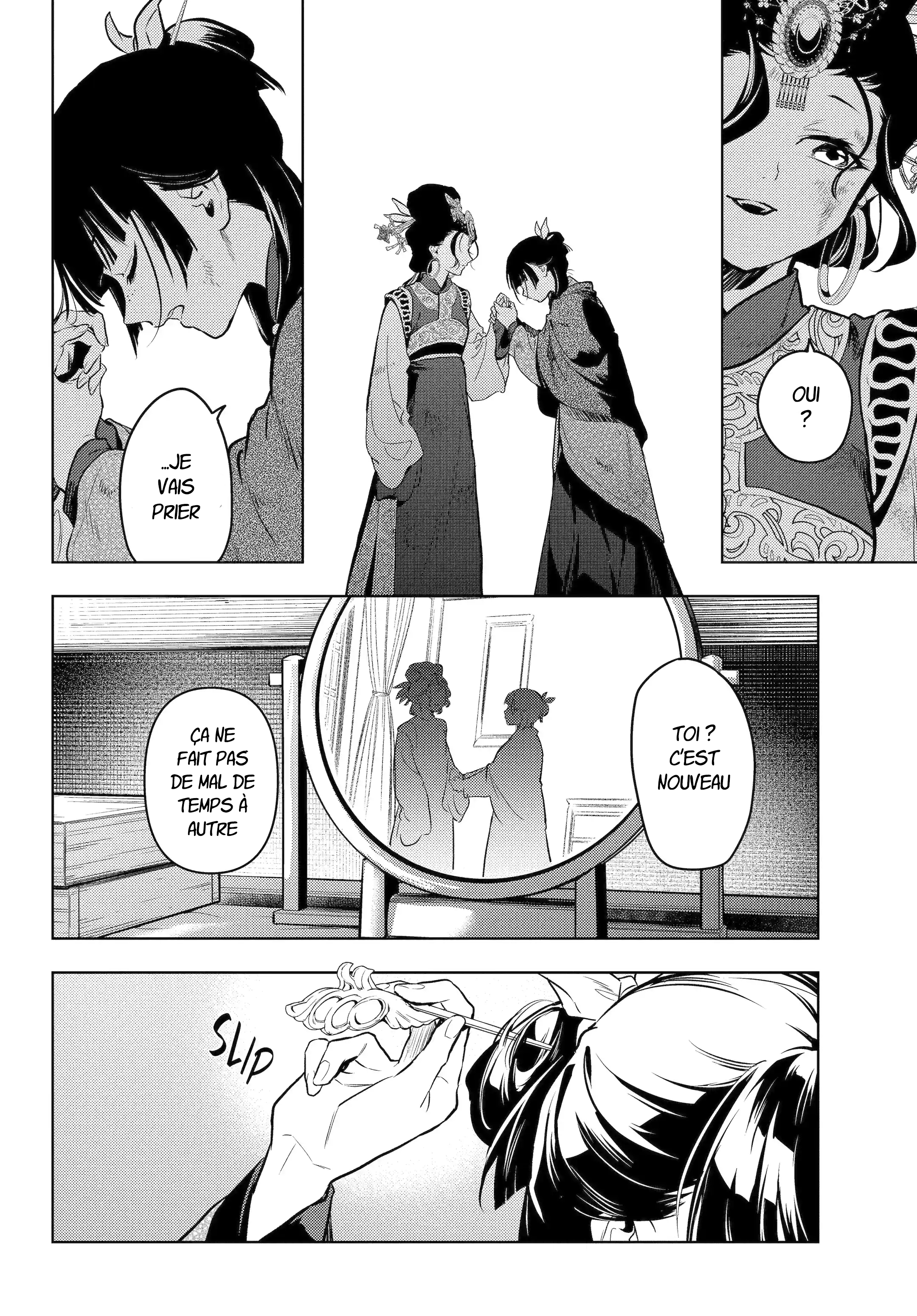 Read The Apothecary Diaries Fr Manga Online