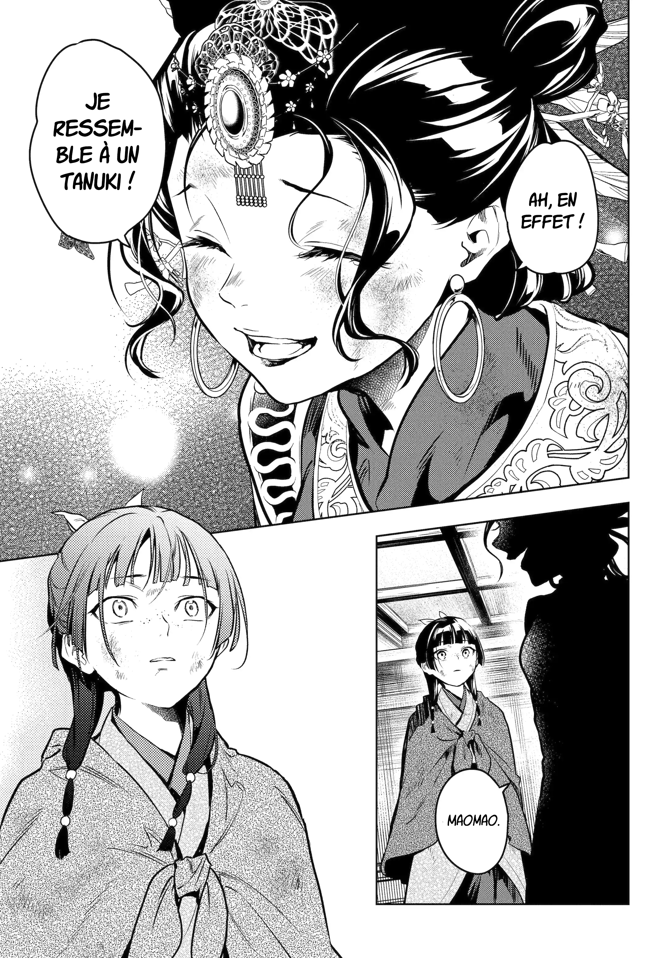 Read The Apothecary Diaries Fr Manga Online