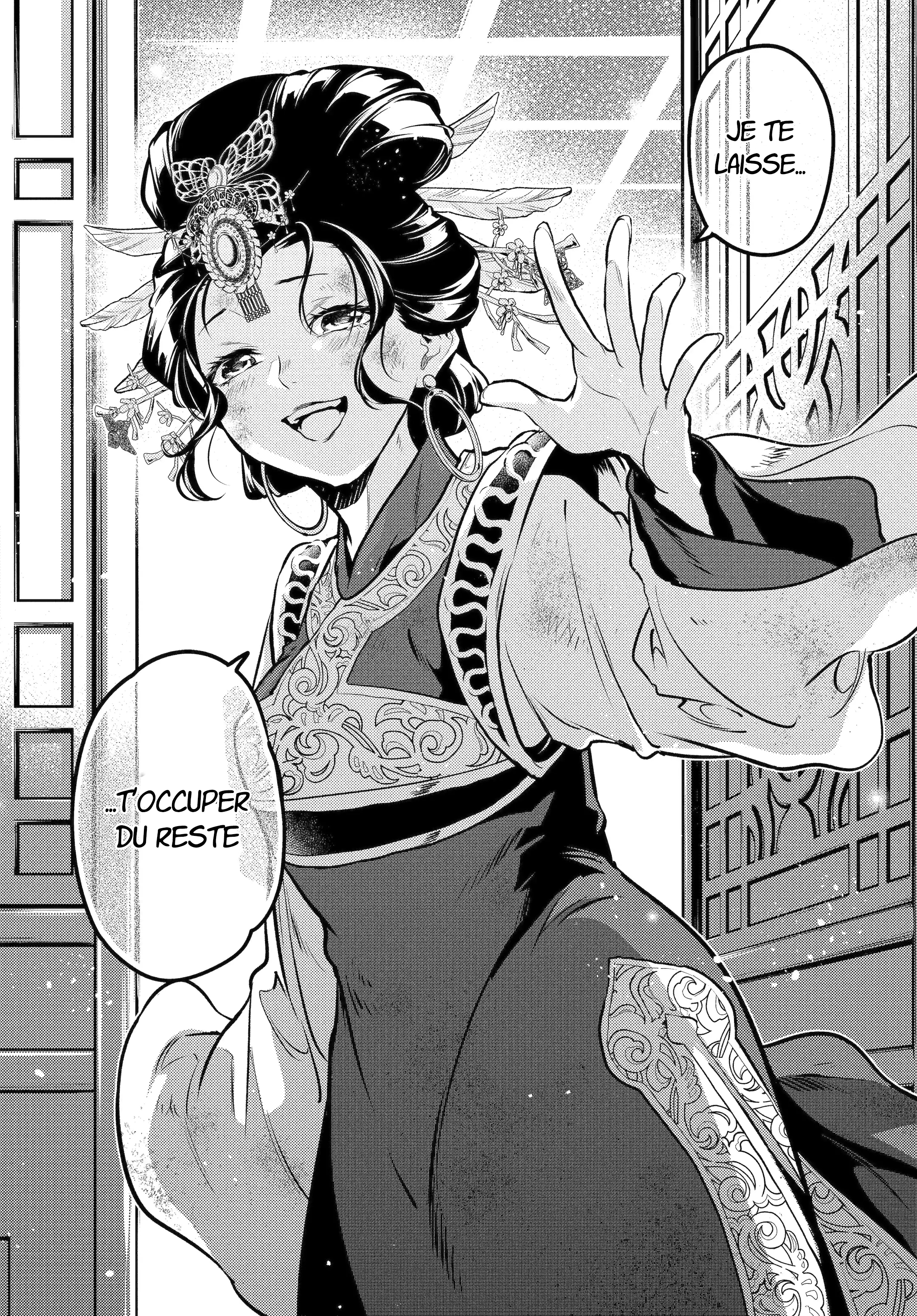 Read The Apothecary Diaries Fr Manga Online