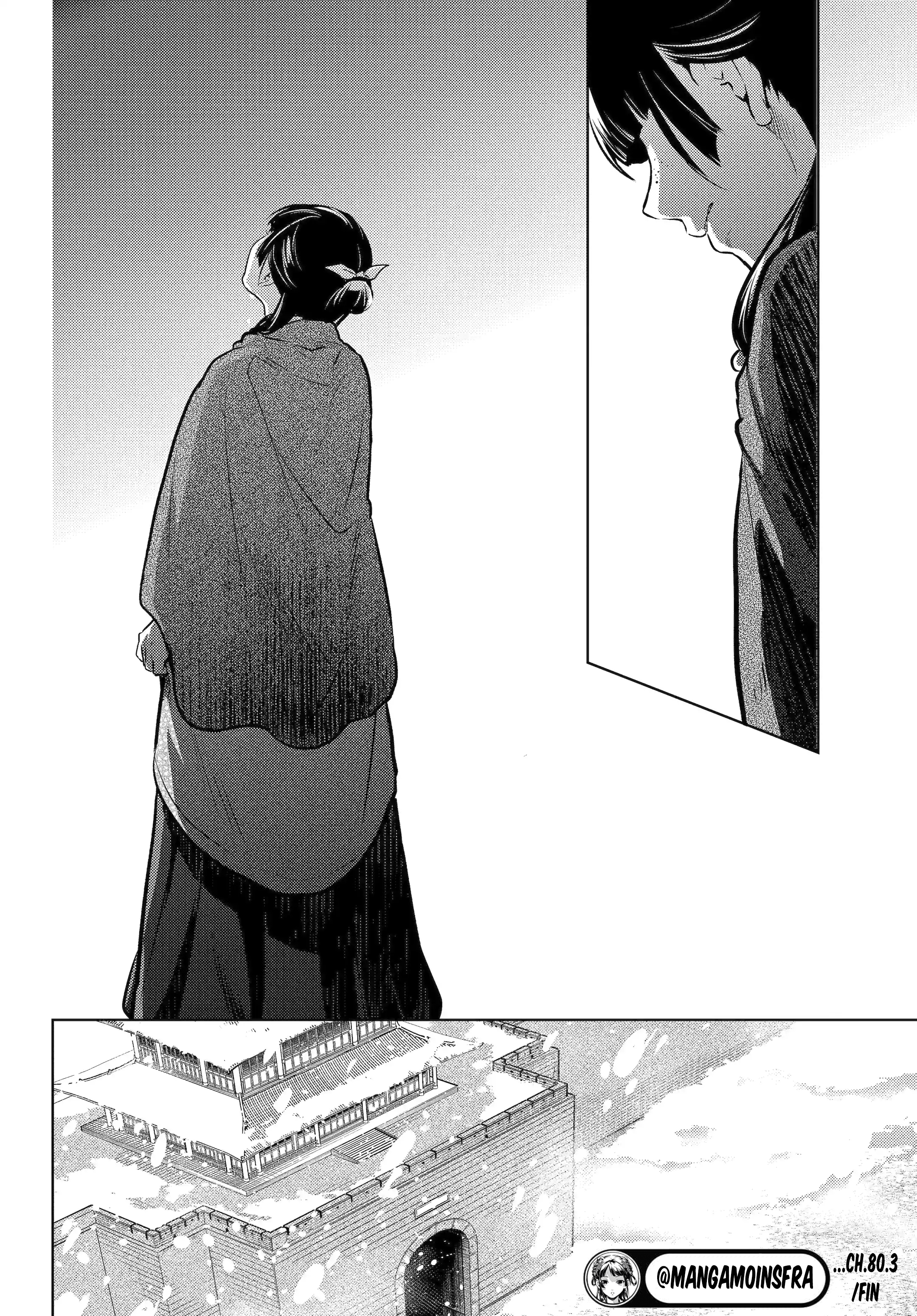 Read The Apothecary Diaries Fr Manga Online