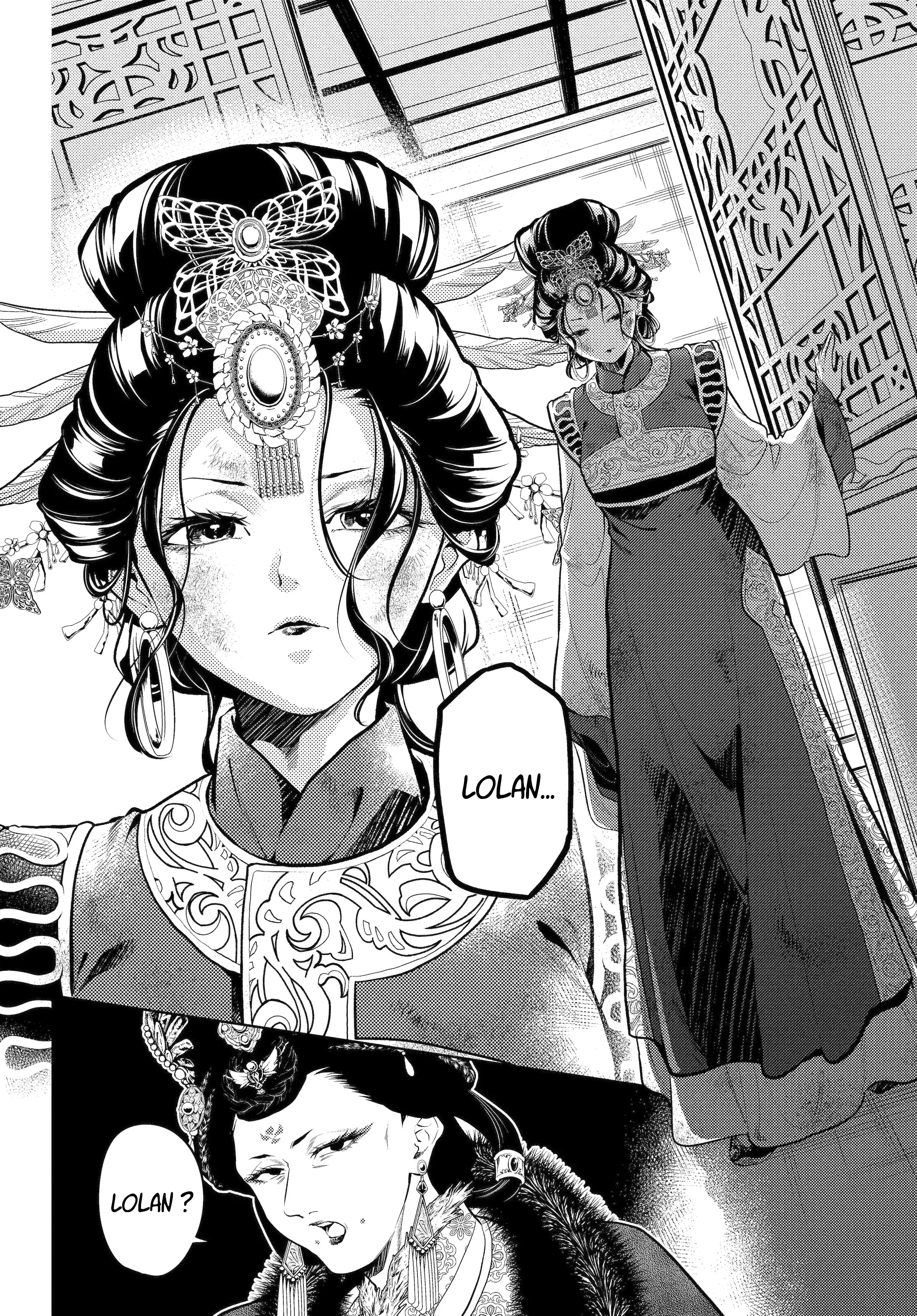 Read The Apothecary Diaries Fr Manga Online