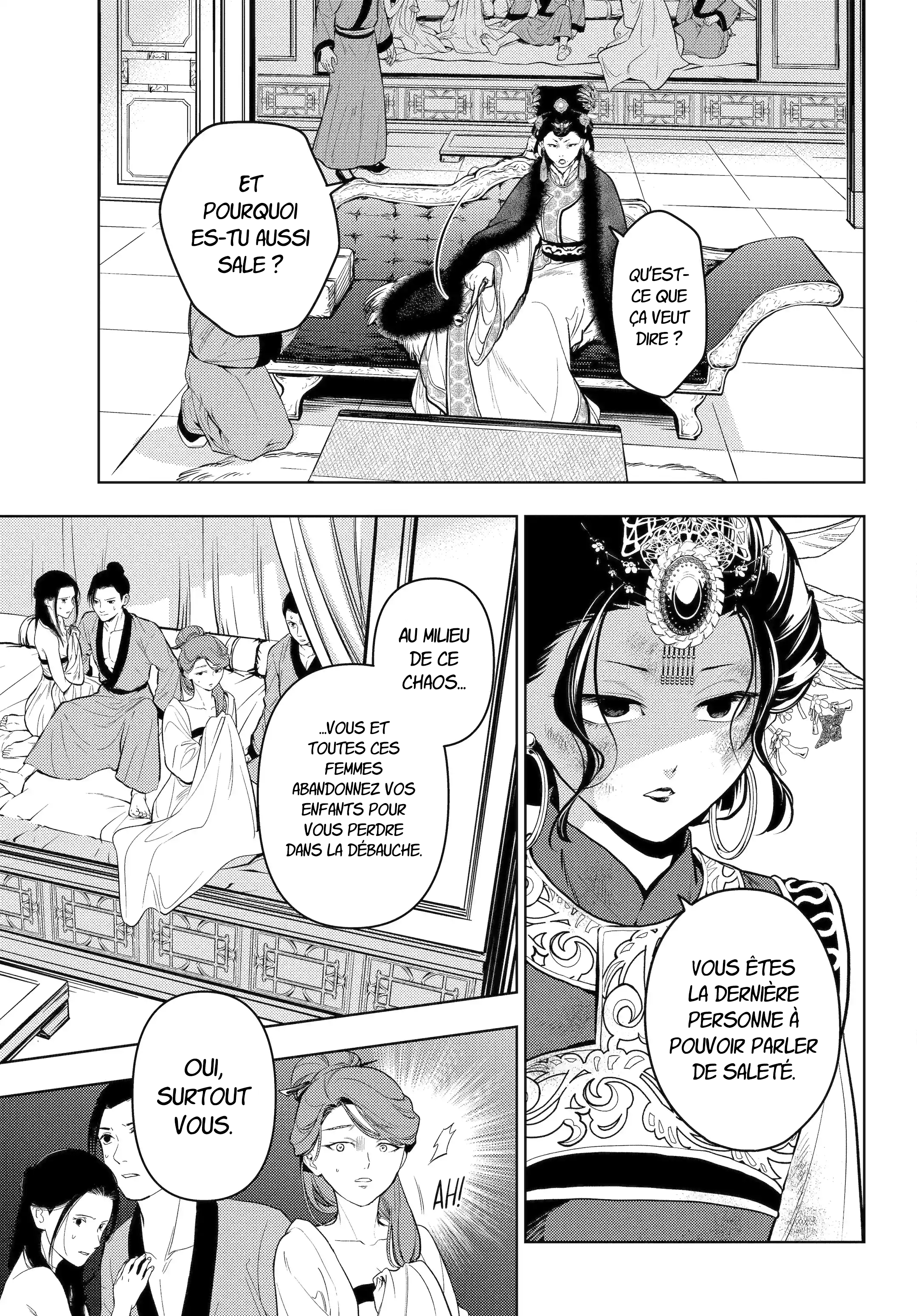 Read The Apothecary Diaries Fr Manga Online
