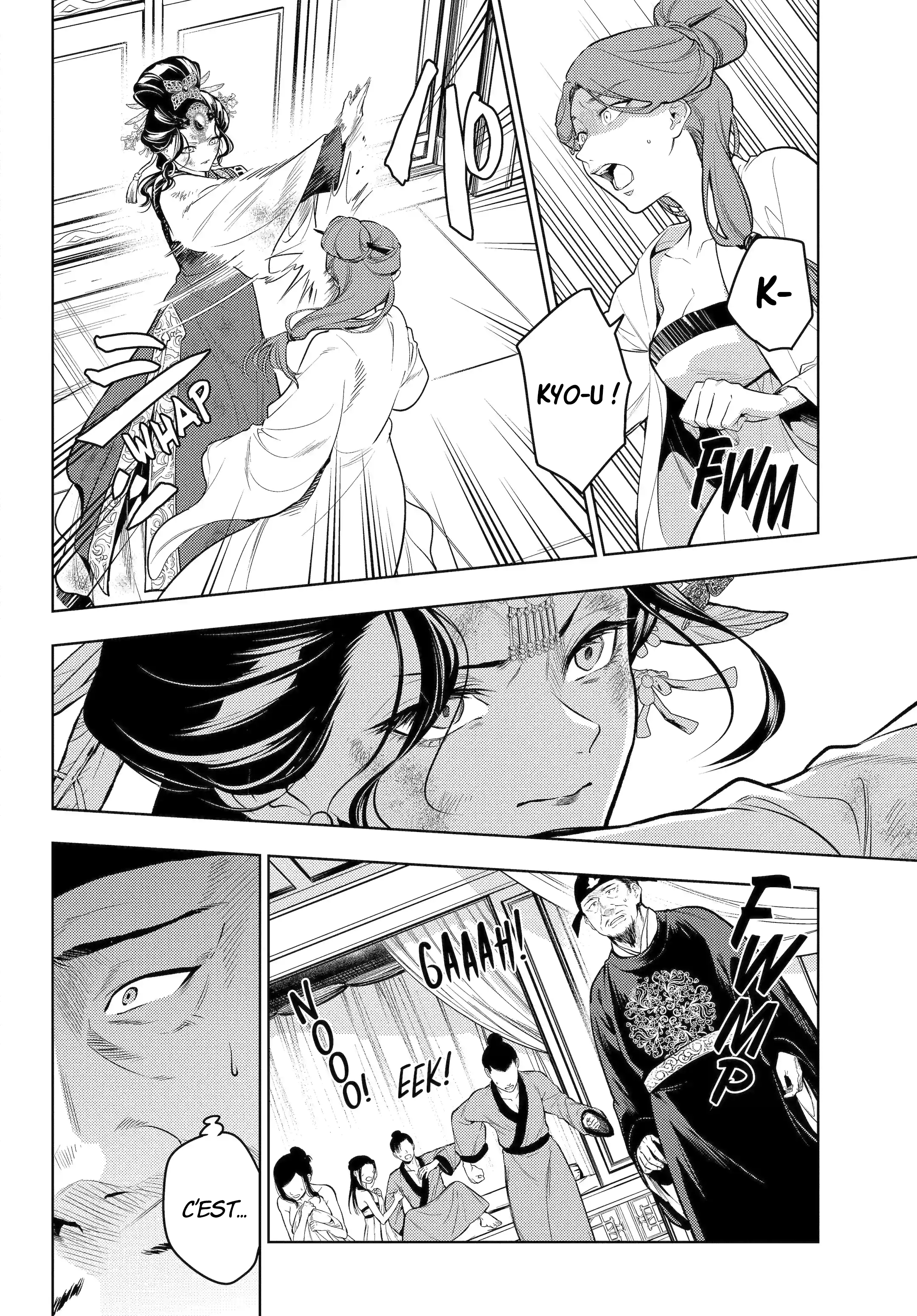 Read The Apothecary Diaries Fr Manga Online