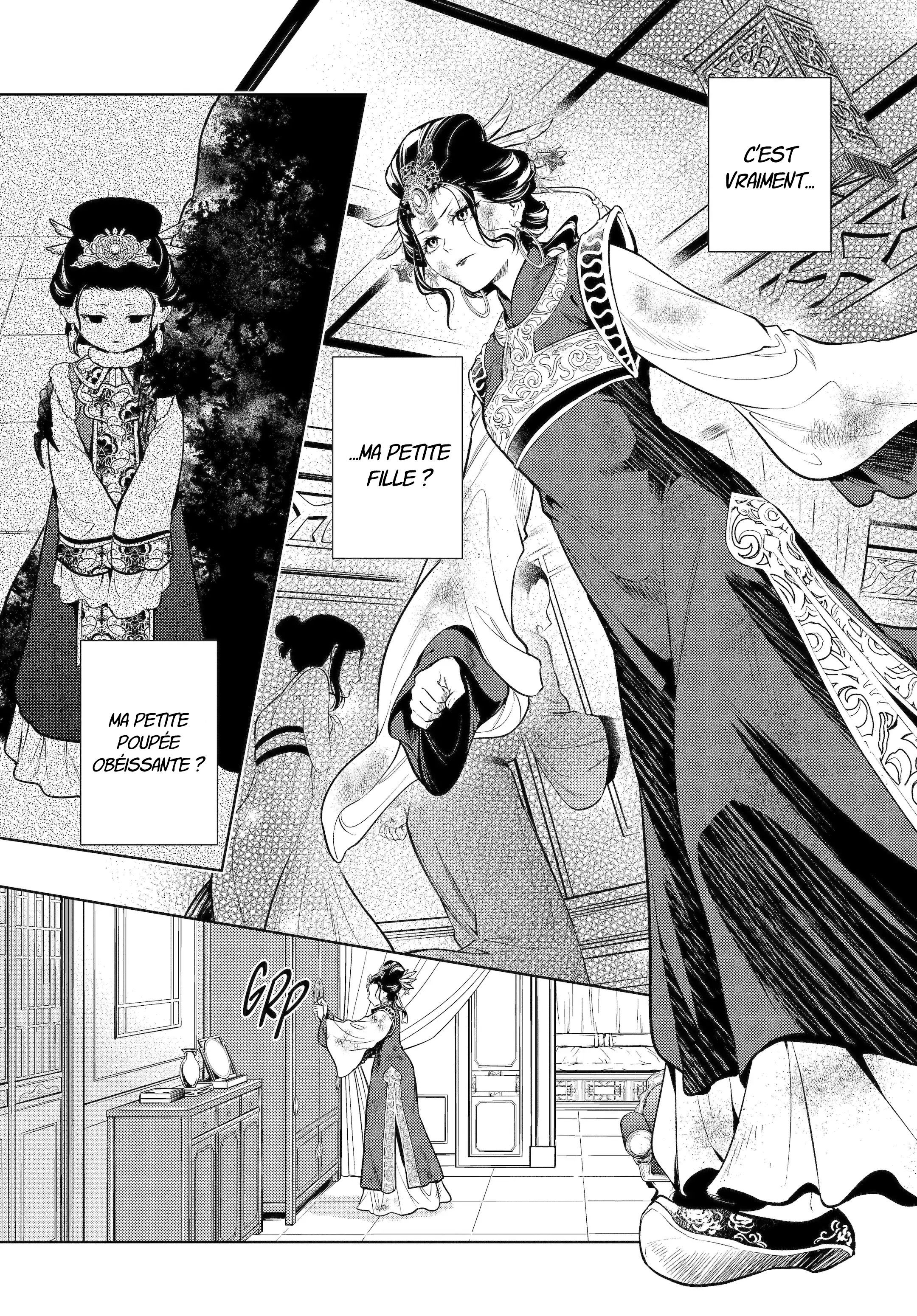 Read The Apothecary Diaries Fr Manga Online