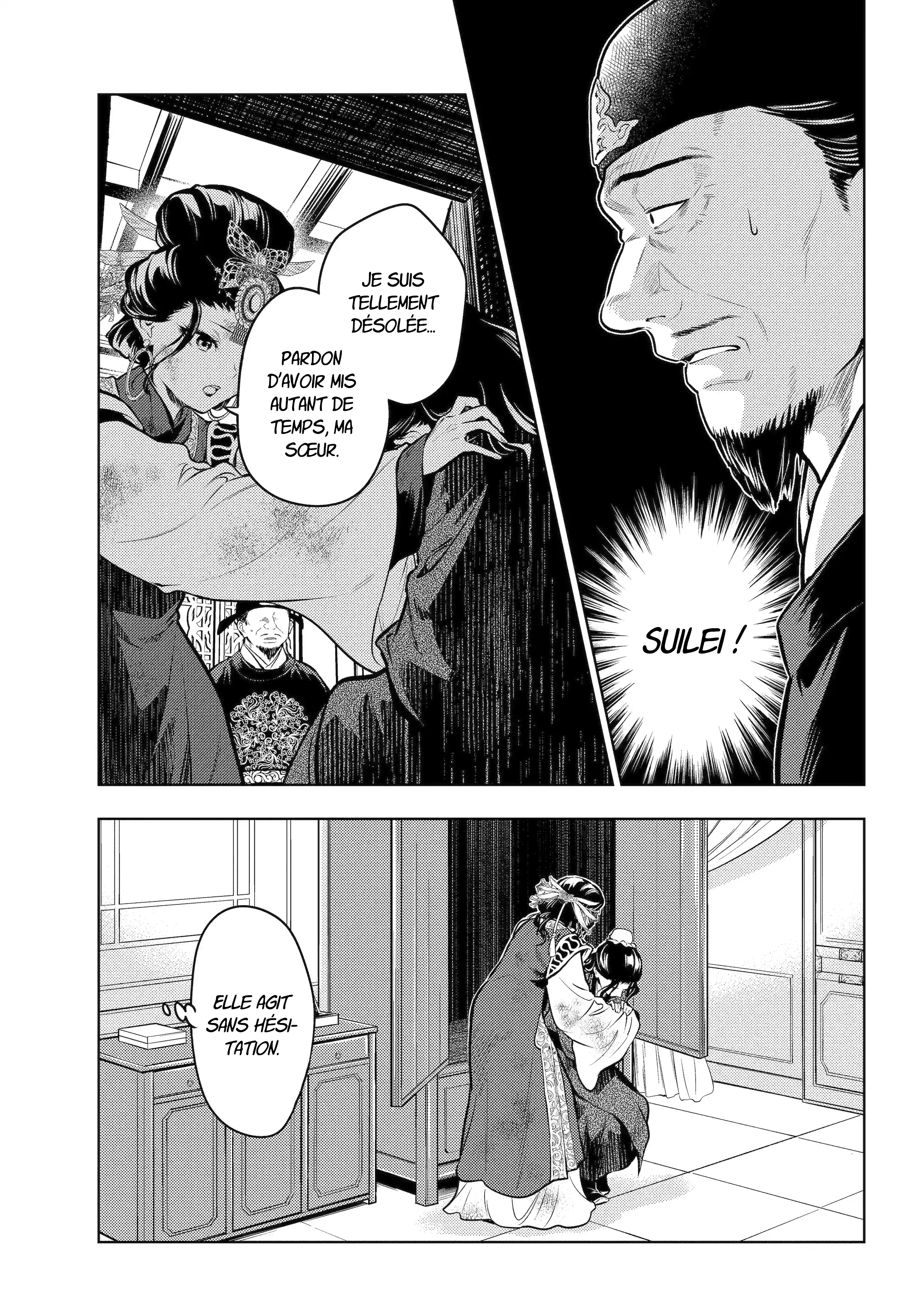 Read The Apothecary Diaries Fr Manga Online