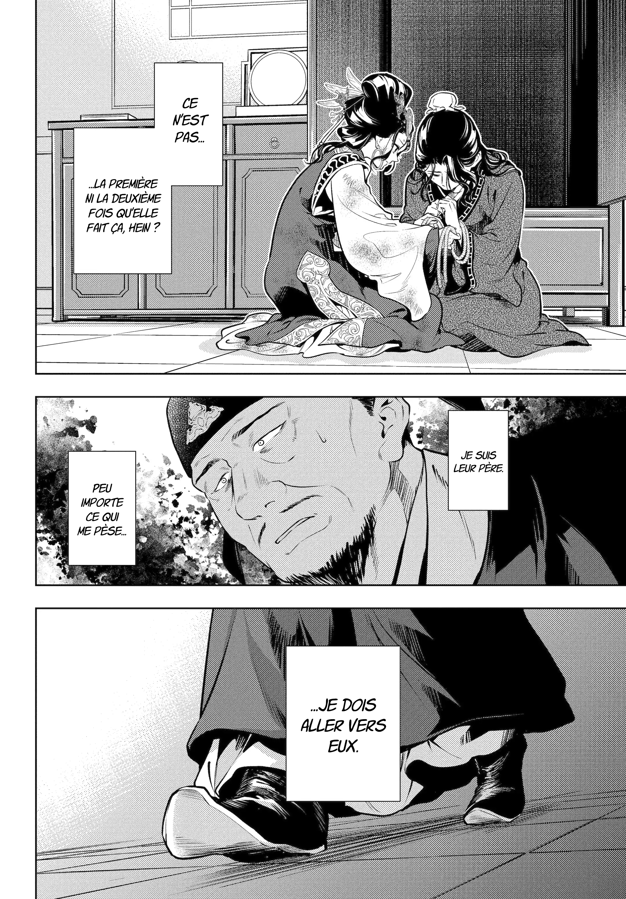 Read The Apothecary Diaries Fr Manga Online