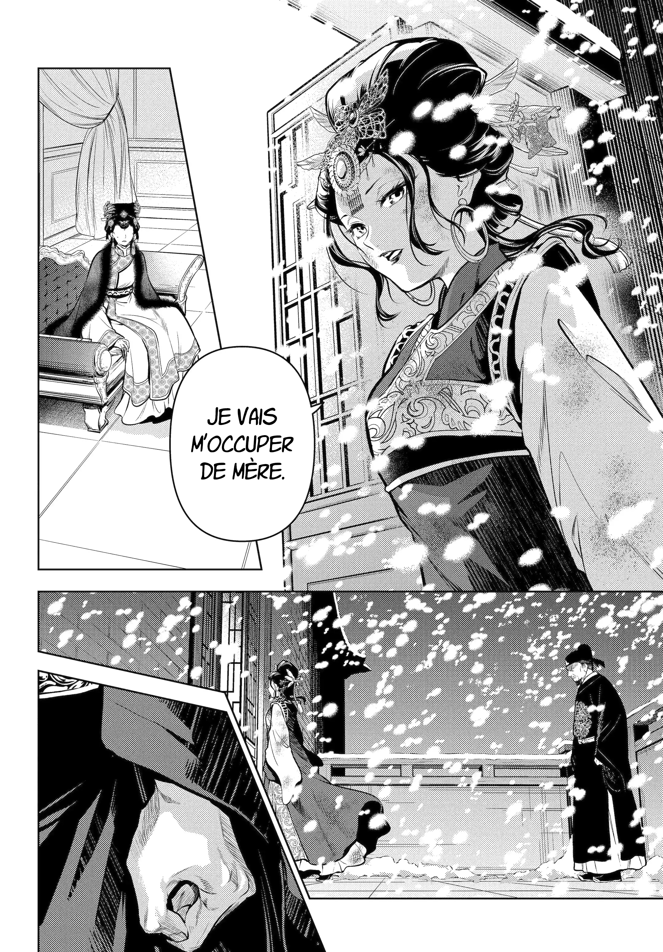 Read The Apothecary Diaries Fr Manga Online