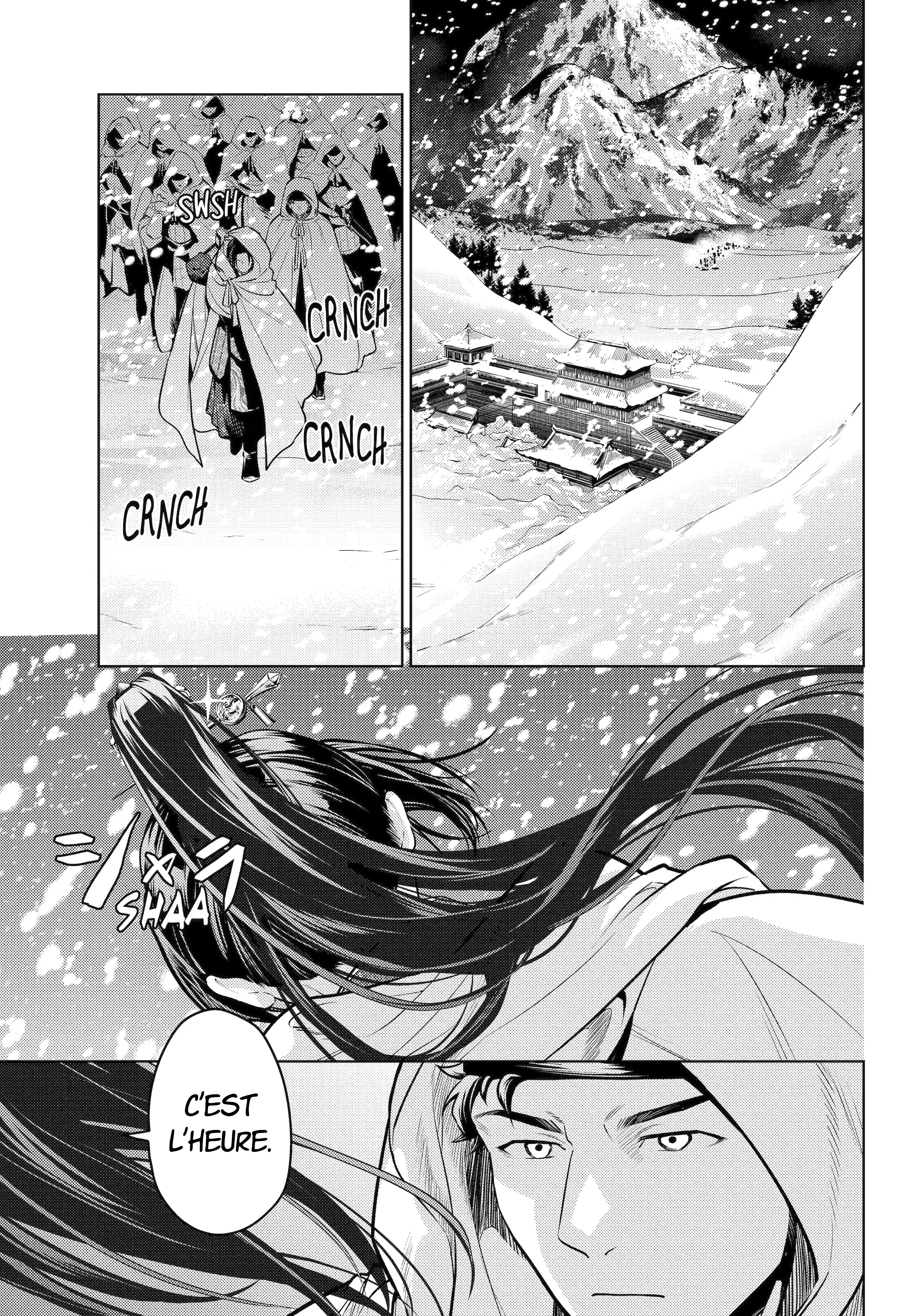 Read The Apothecary Diaries Fr Manga Online
