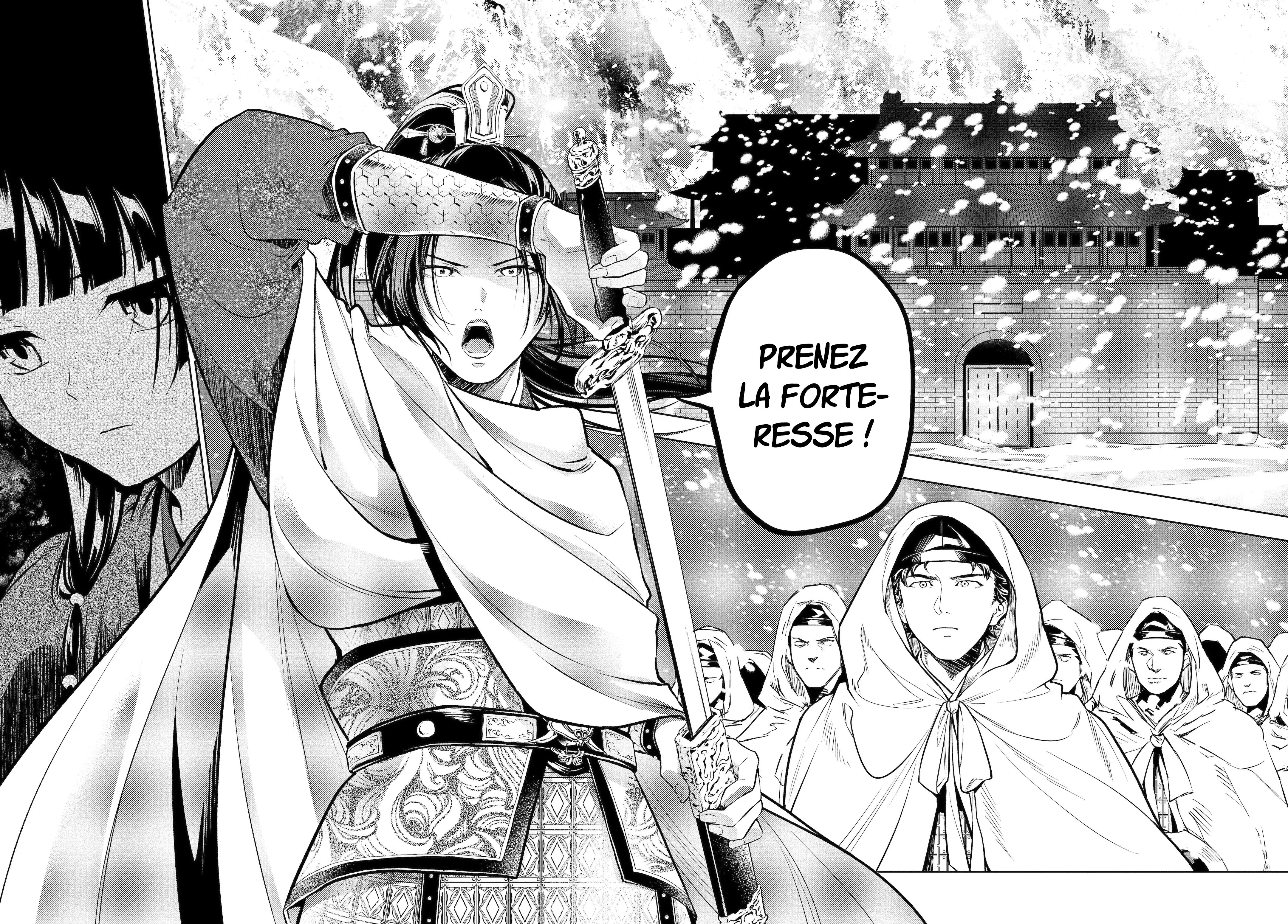 Read The Apothecary Diaries Fr Manga Online