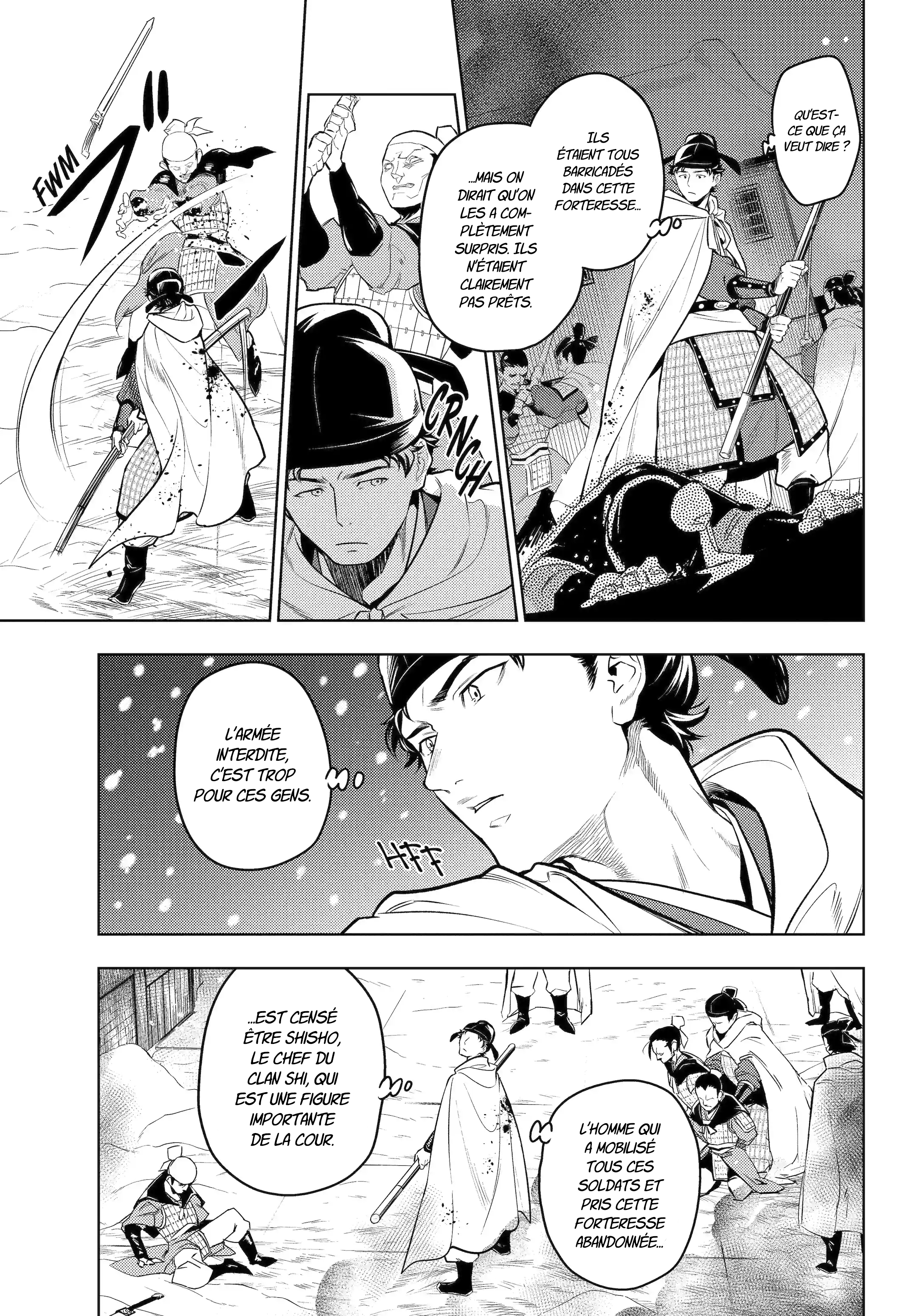 Read The Apothecary Diaries Fr Manga Online