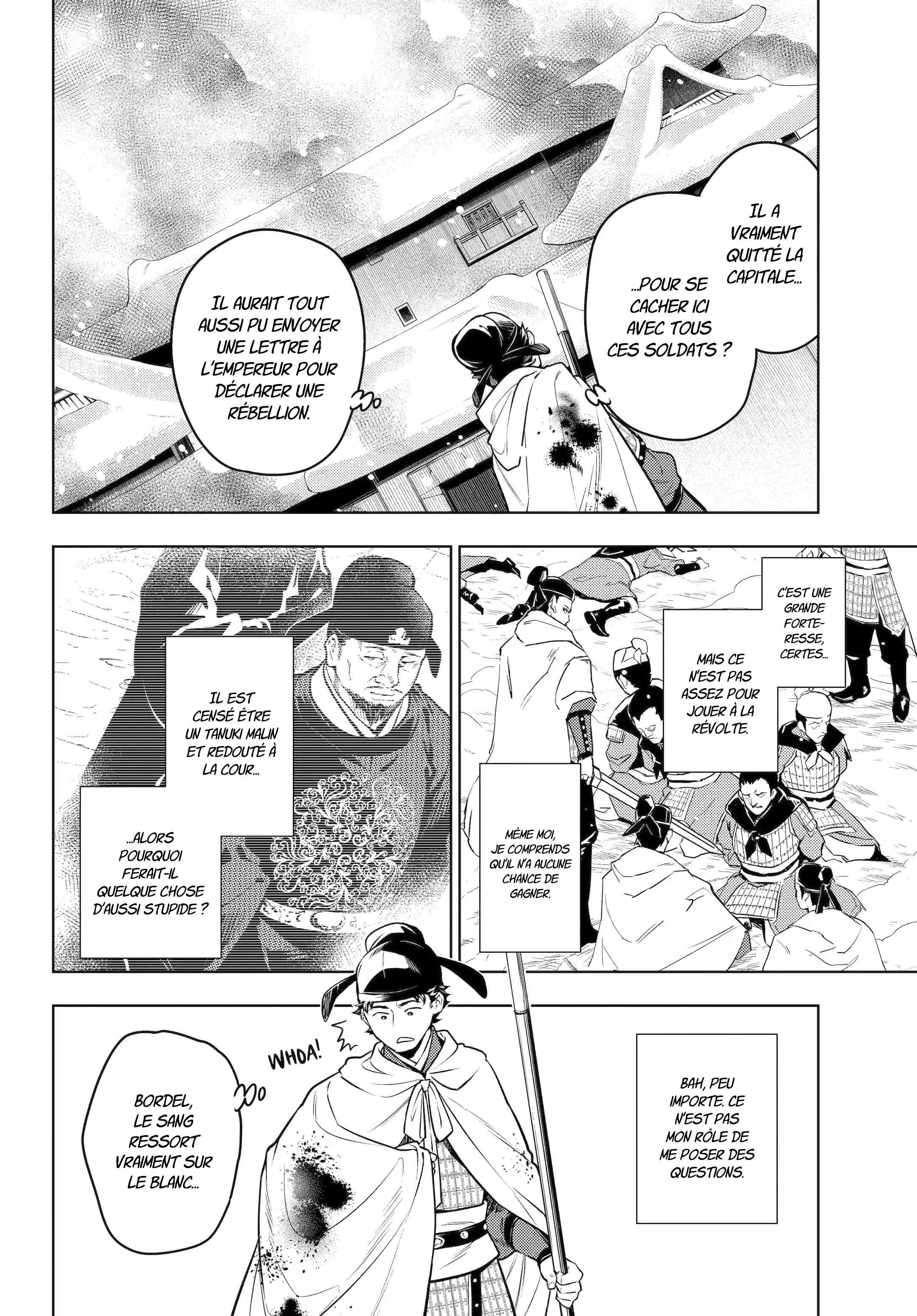 Read The Apothecary Diaries Fr Manga Online