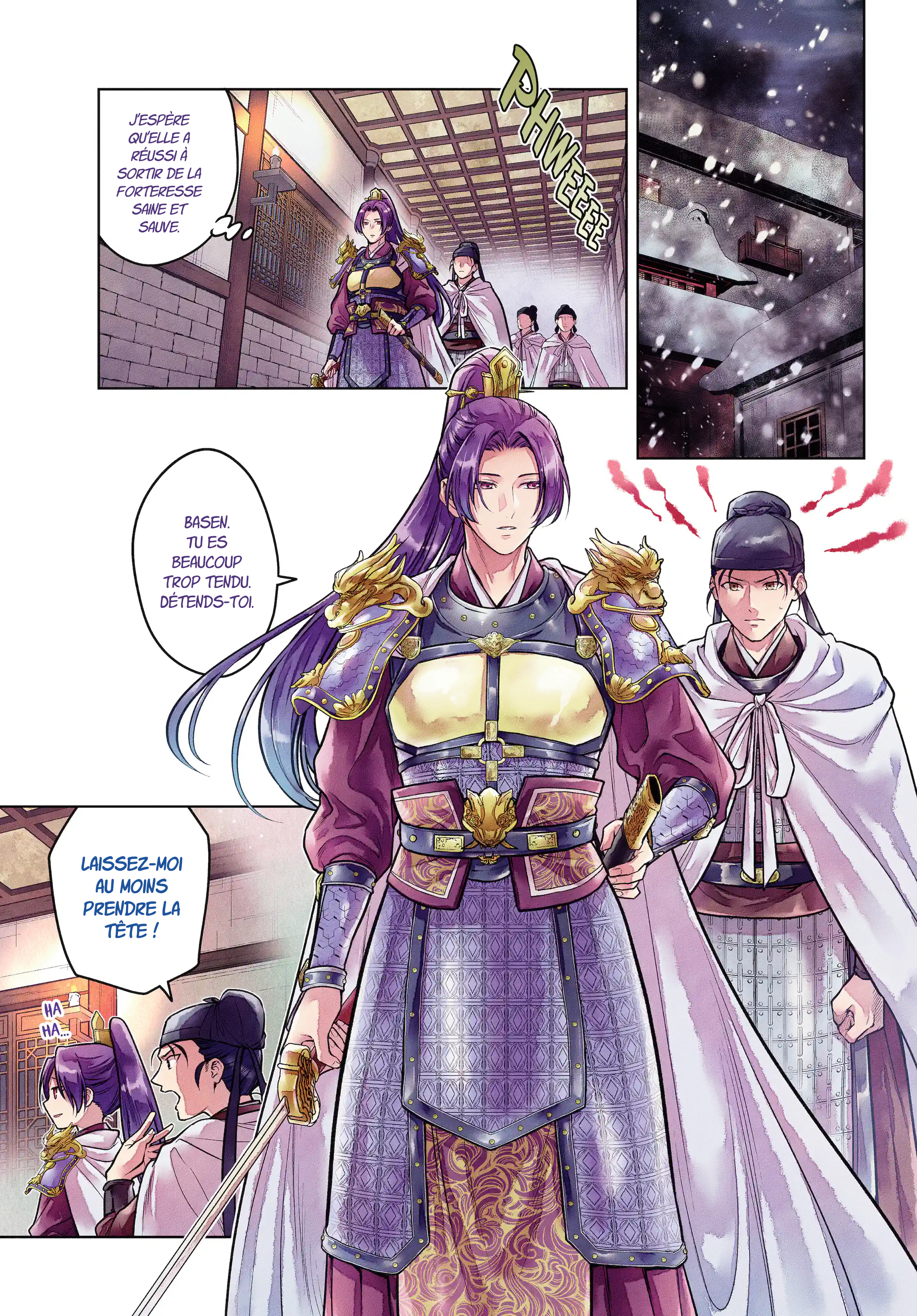 Read The Apothecary Diaries Fr Manga Online