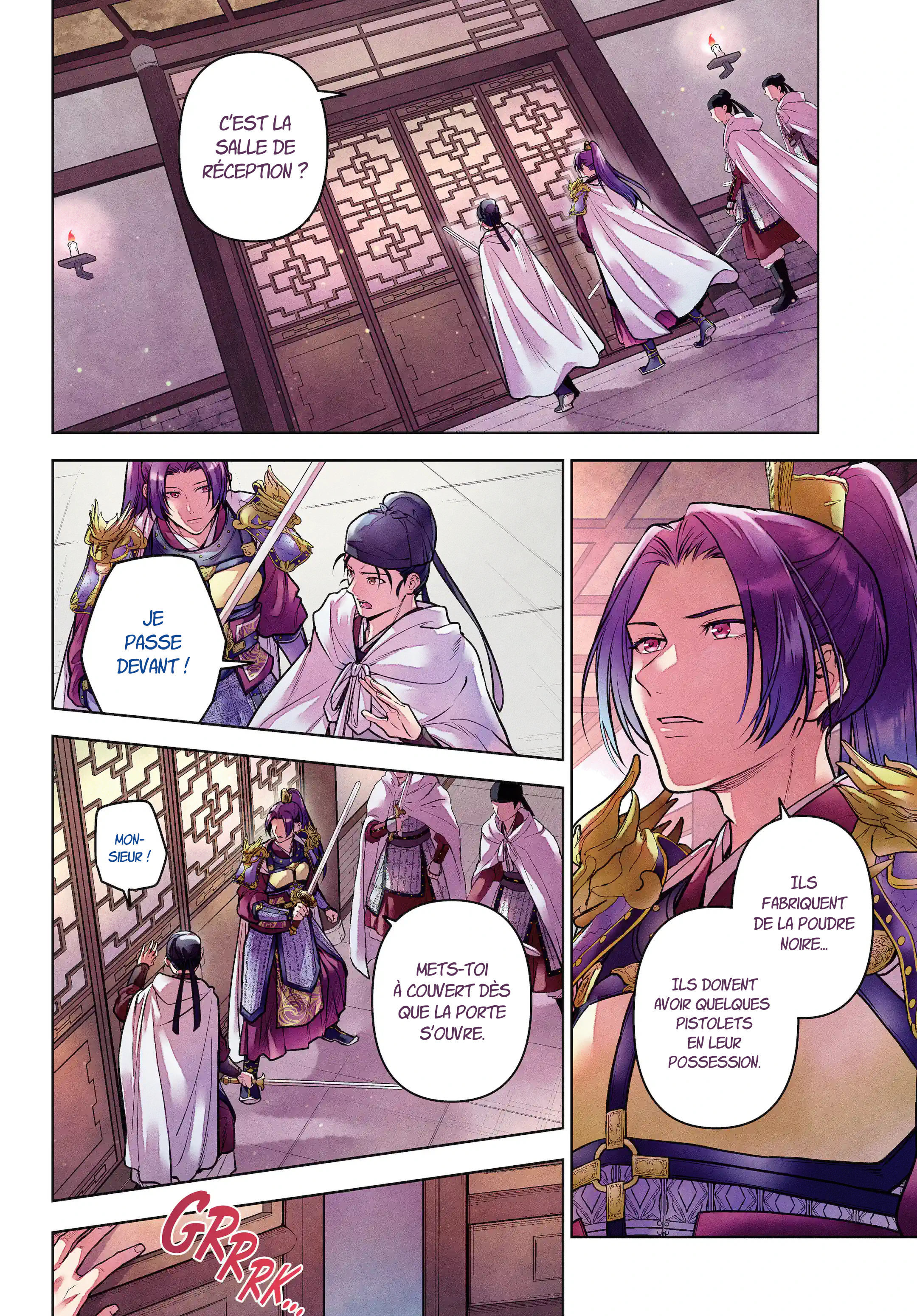 Read The Apothecary Diaries Fr Manga Online